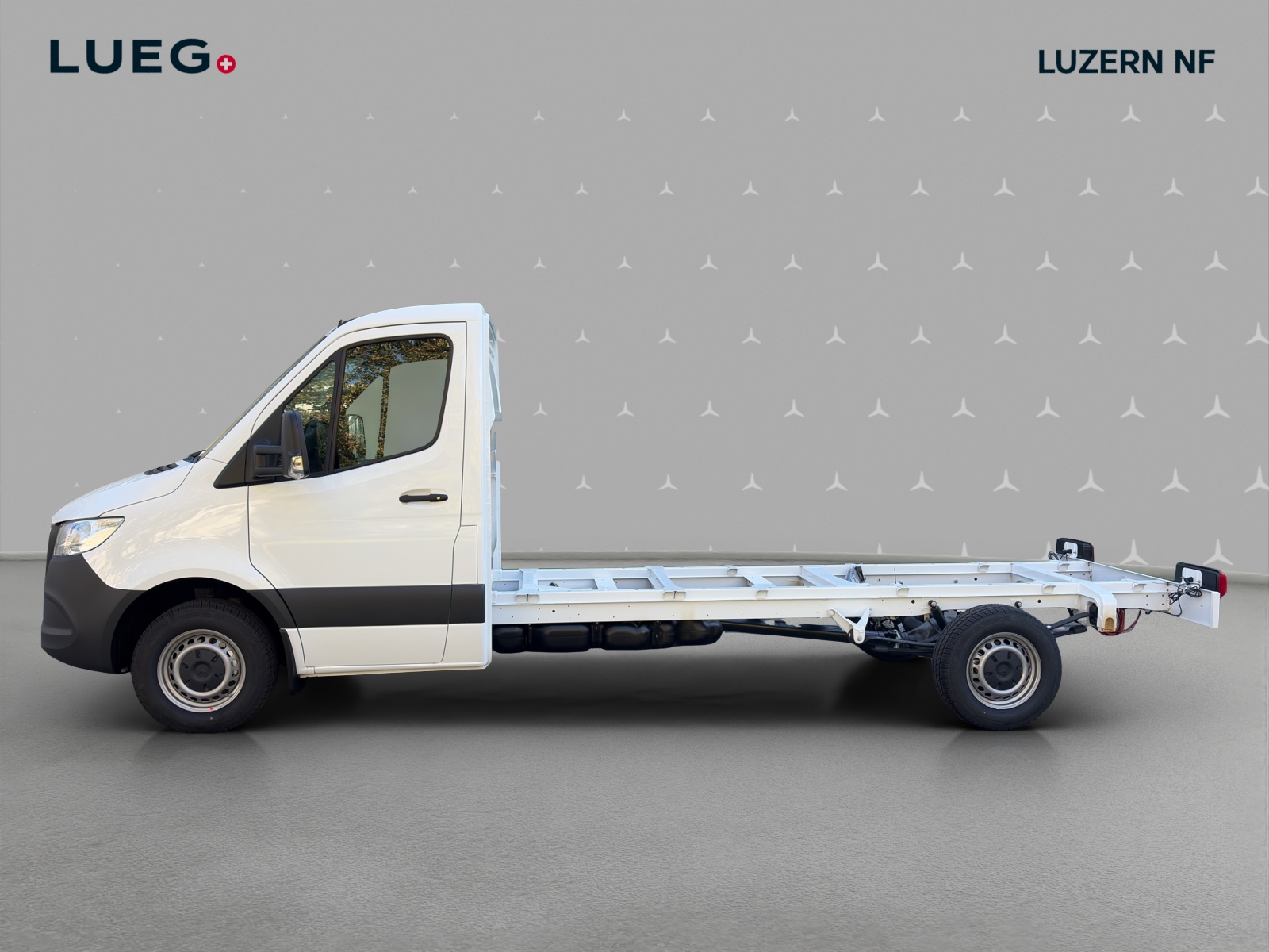 MERCEDES-BENZ Sprinter 317 CDI CH Lang Pro 9G-TRONIC-image-1