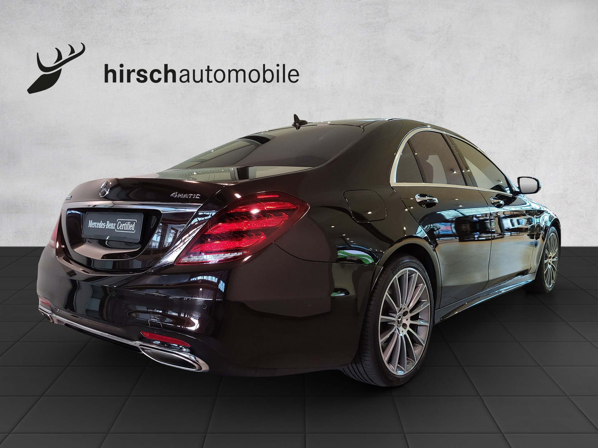 MERCEDES-BENZ S 560 V8 AMG Line 4matic-image-5