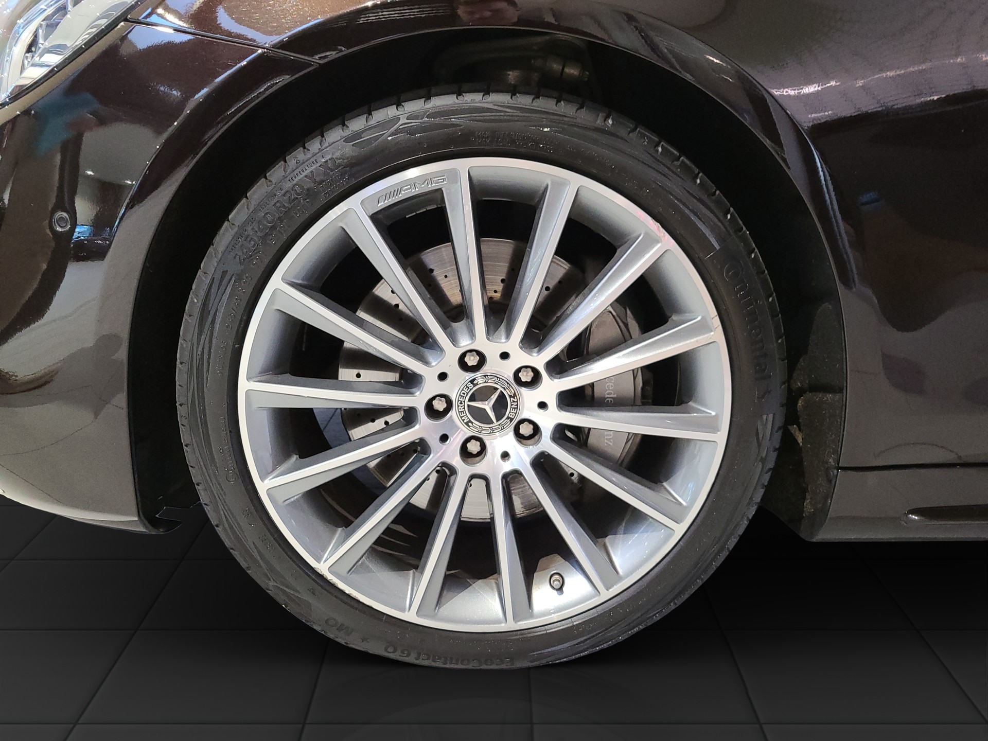 MERCEDES-BENZ S 560 V8 AMG Line 4matic-image-6