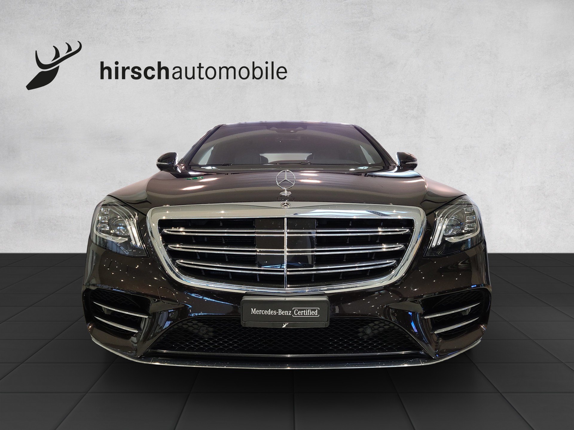 MERCEDES-BENZ S 560 V8 AMG Line 4matic-image-4