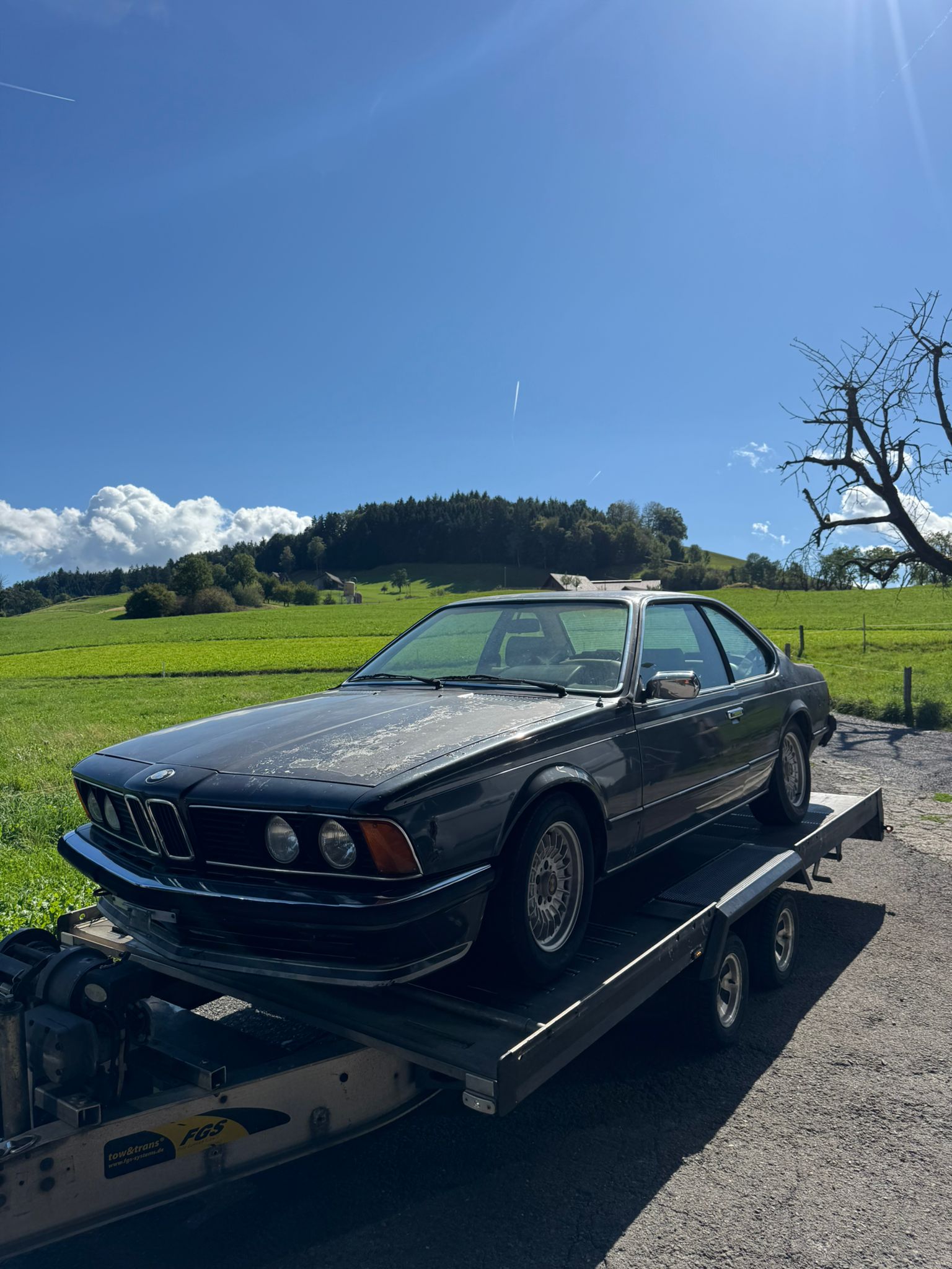 BMW BMW 635i CSI Manuelle-image-2