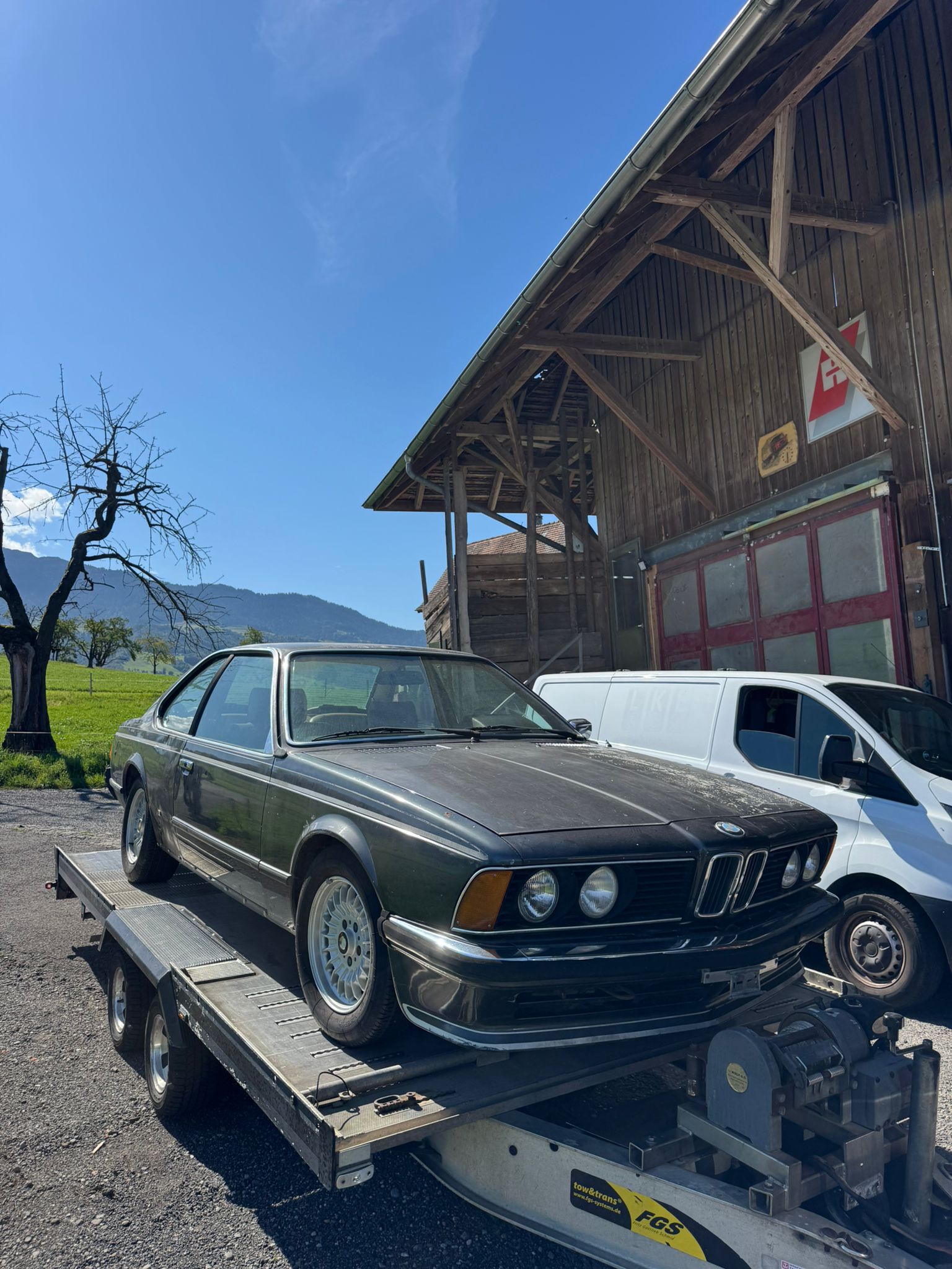 BMW BMW 635i CSI Manuelle-image-0