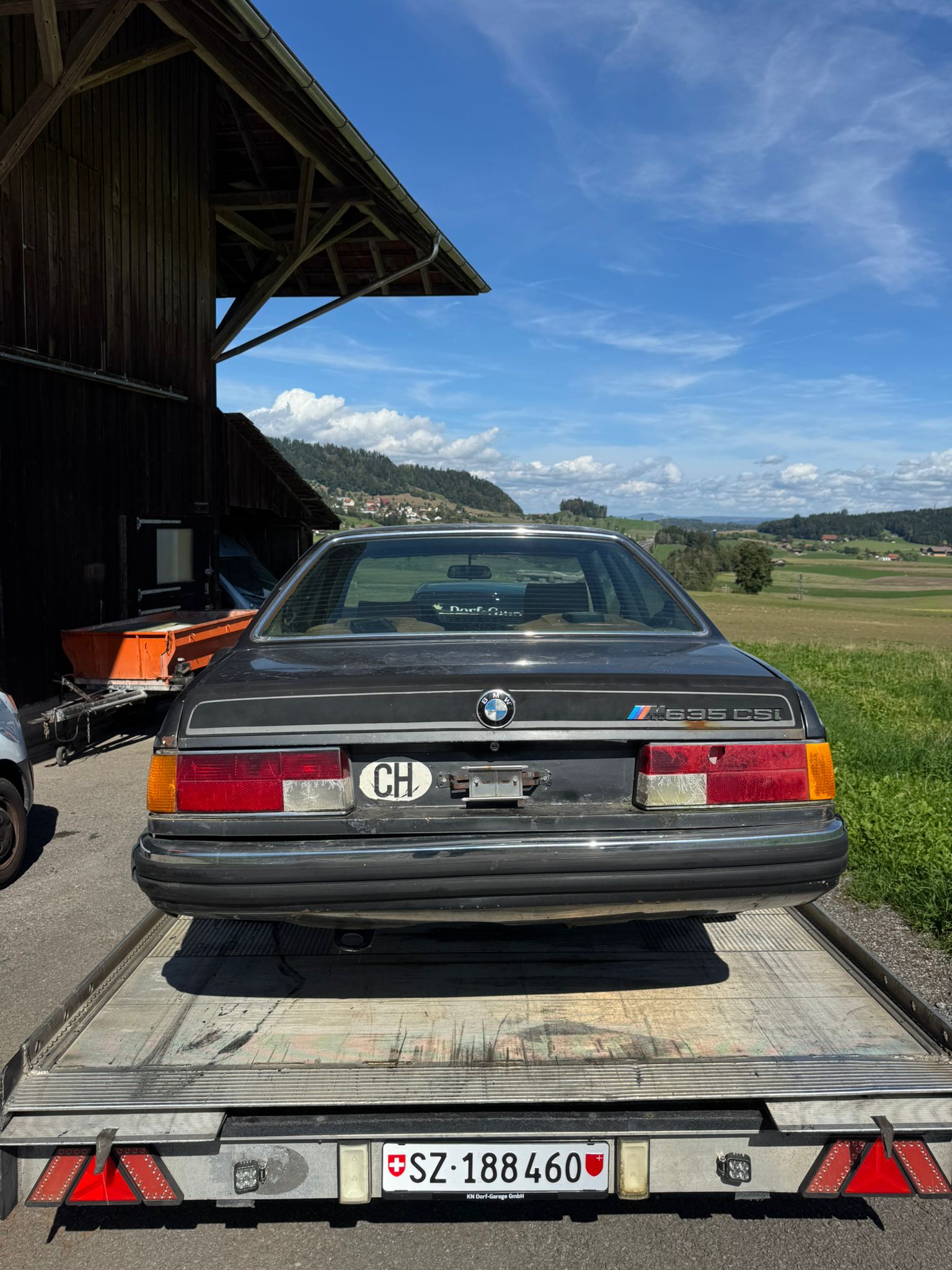 BMW BMW 635i CSI Manuelle-image-4