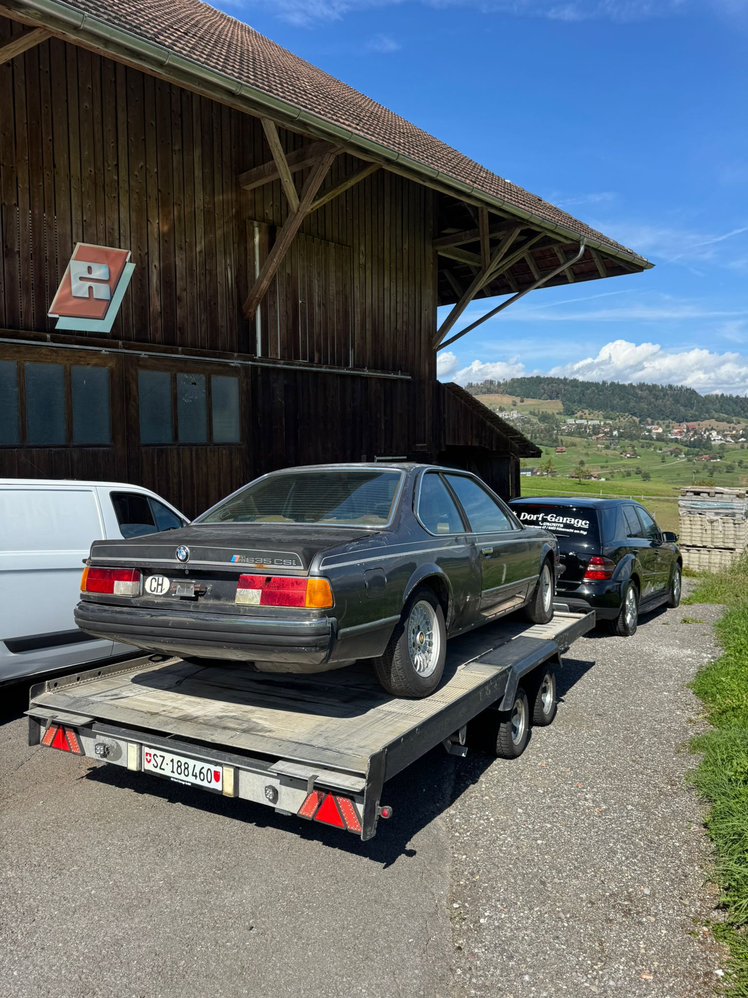 BMW BMW 635i CSI Manuelle-image-1