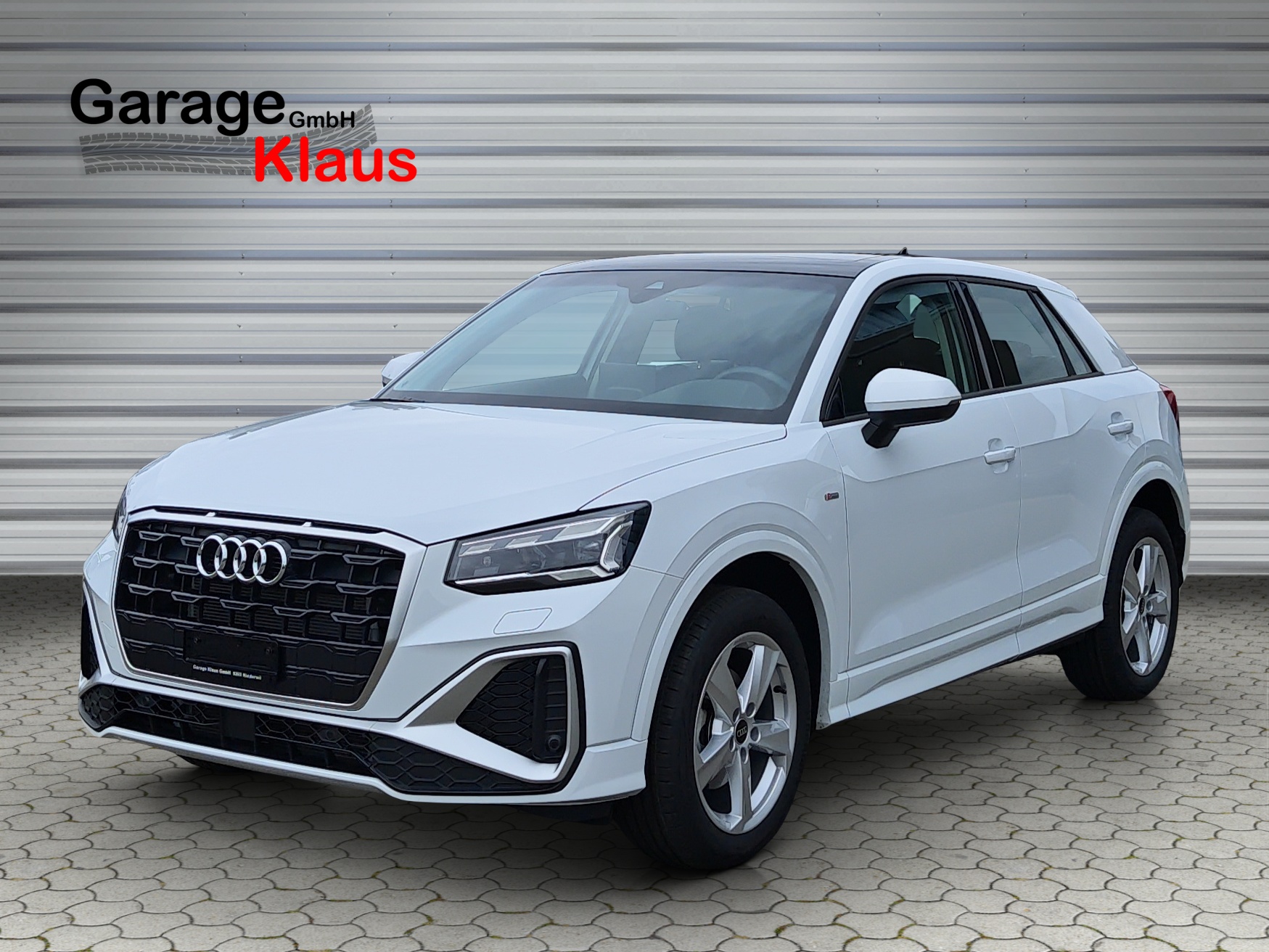 AUDI Q2 35 TFSI S line S-tronic-image-0