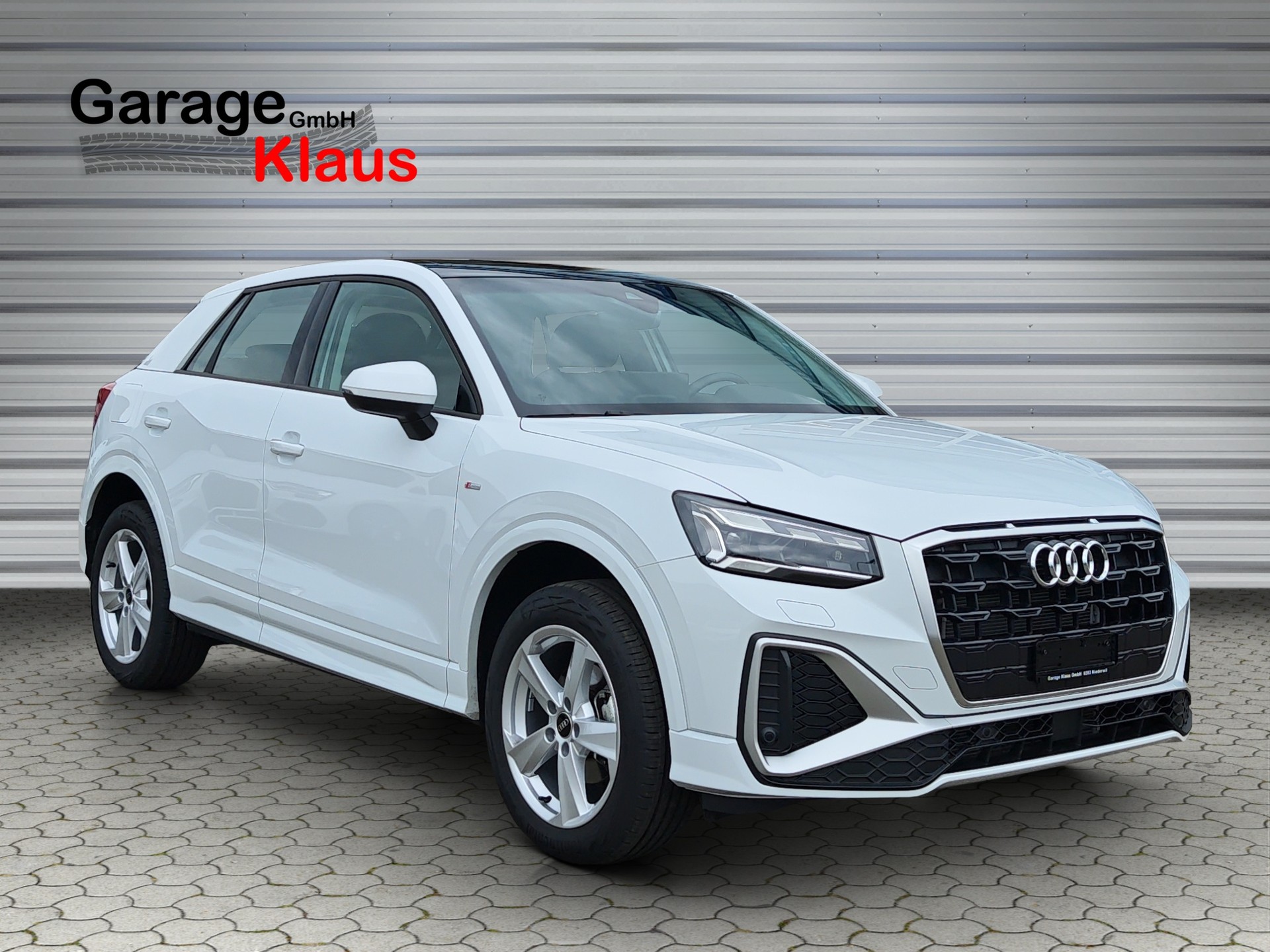 AUDI Q2 35 TFSI S line S-tronic-image-7