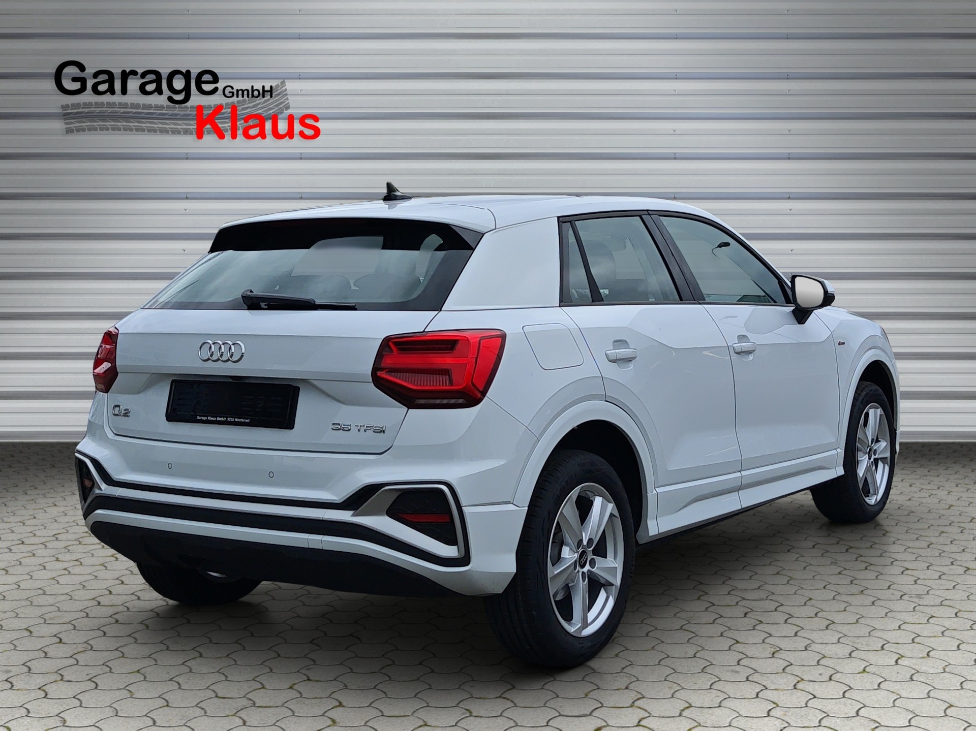 AUDI Q2 35 TFSI S line S-tronic-image-5