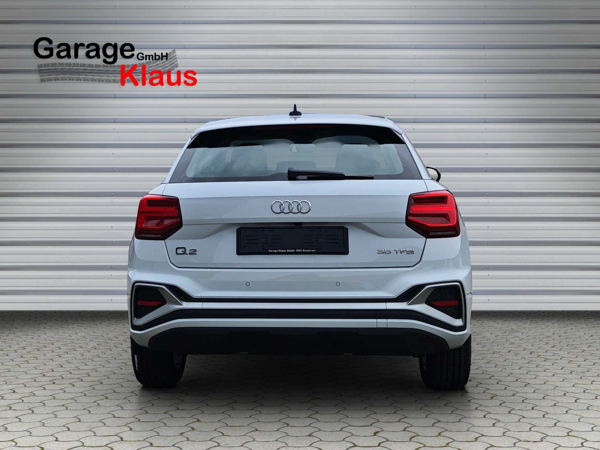 AUDI Q2 35 TFSI S line S-tronic-image-4