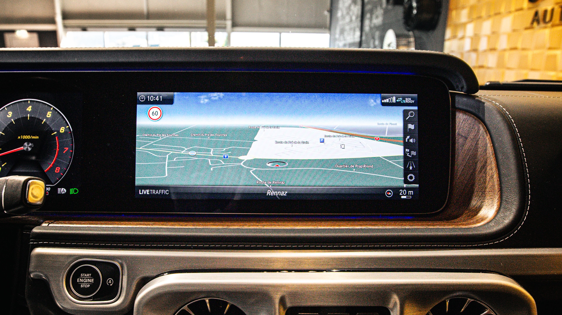 MERCEDES-BENZ G 500 9G-Tronic-image-21
