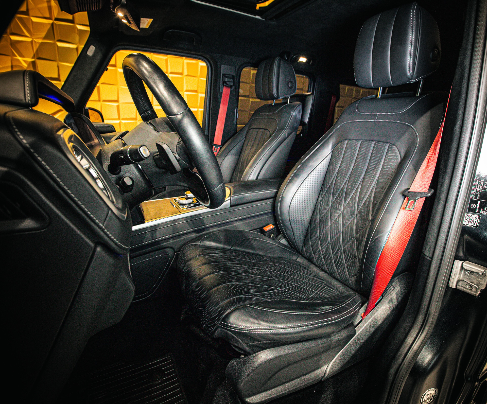 MERCEDES-BENZ G 500 9G-Tronic-image-9
