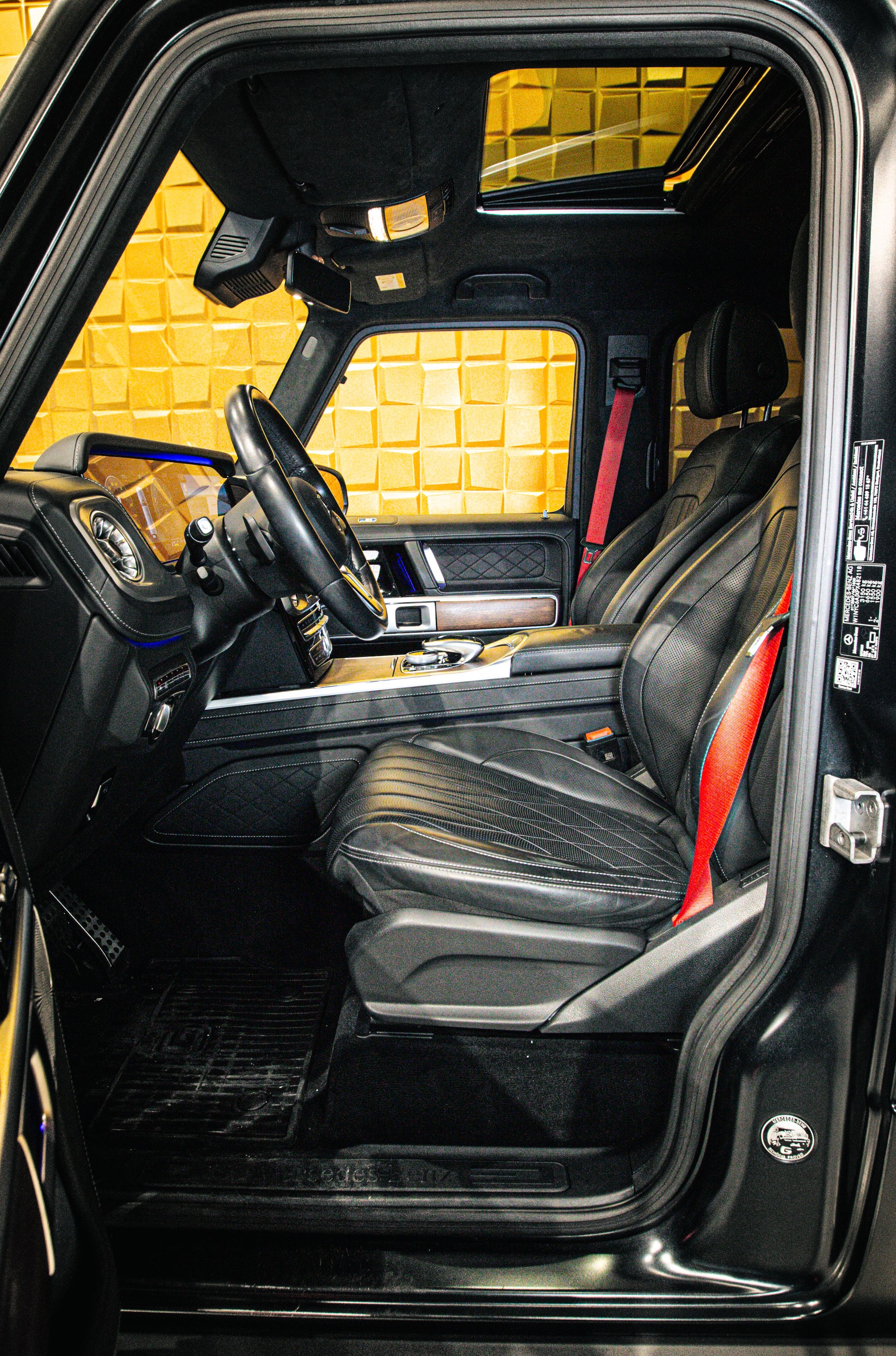 MERCEDES-BENZ G 500 9G-Tronic-image-8