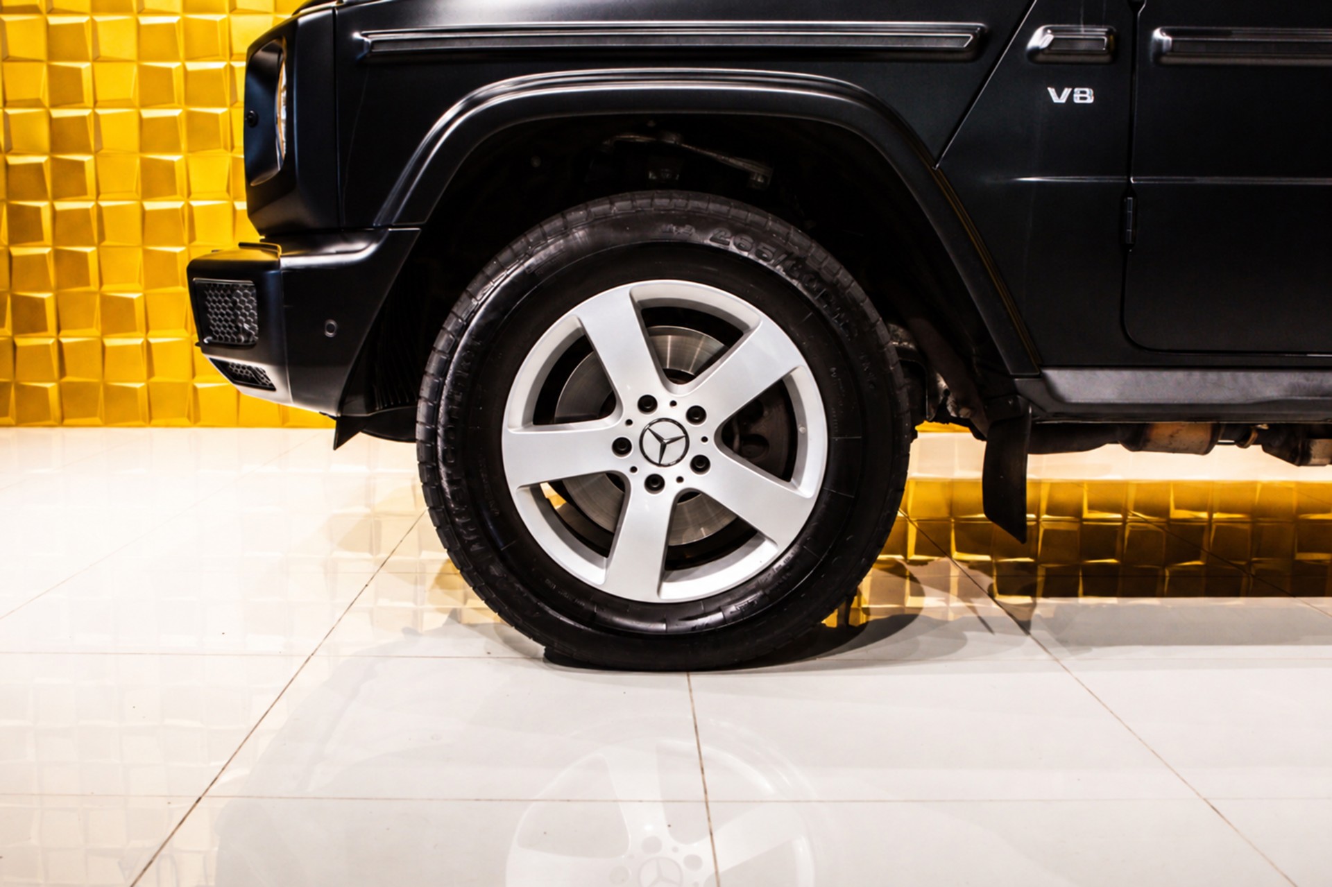 MERCEDES-BENZ G 500 9G-Tronic-image-7