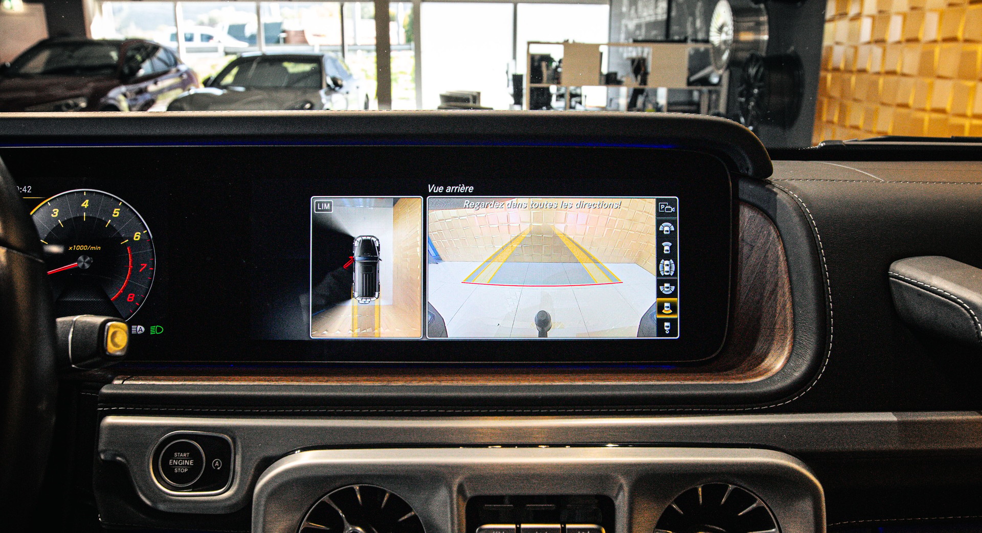 MERCEDES-BENZ G 500 9G-Tronic-image-20