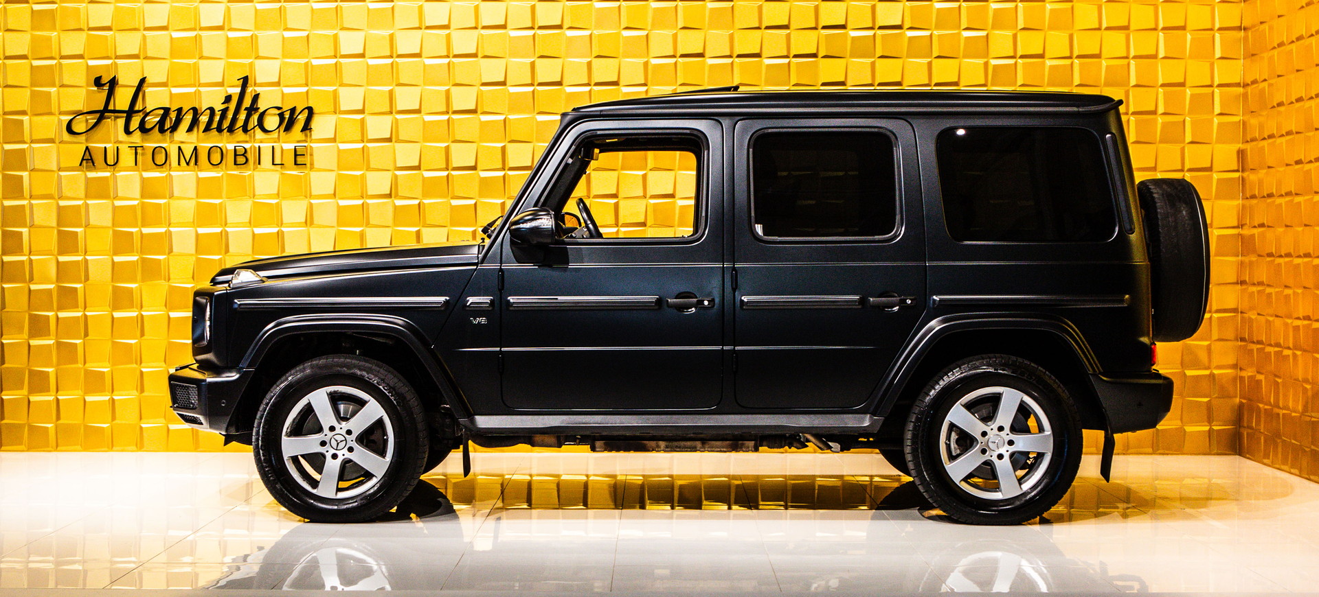 MERCEDES-BENZ G 500 9G-Tronic-image-4