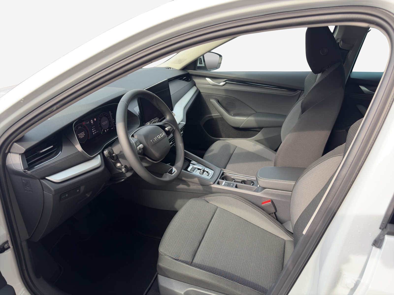 SKODA Octavia Combi 2.0 TDI DSG Selection-image-7