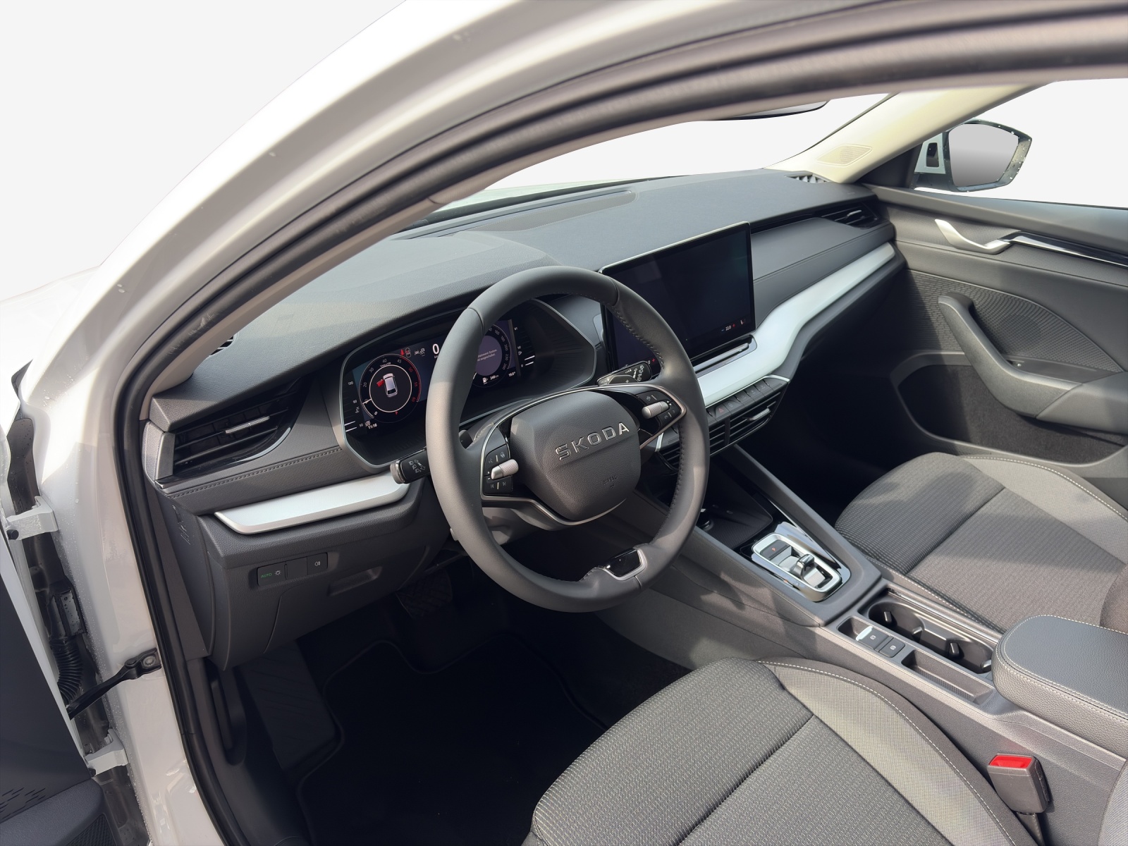 SKODA Octavia Combi 2.0 TDI DSG Selection-image-9