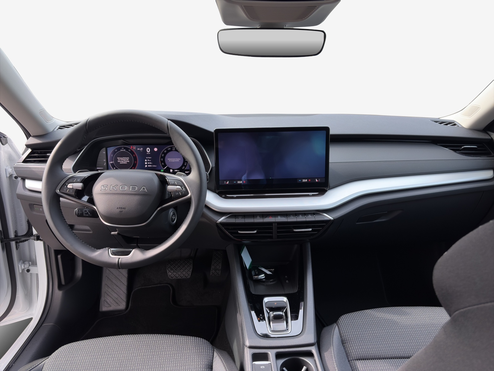 SKODA Octavia Combi 2.0 TDI DSG Selection-image-8