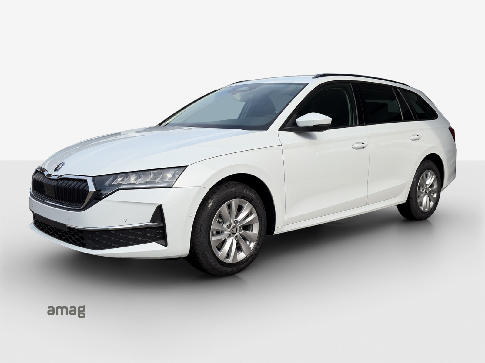 SKODA Octavia Combi 2.0 TDI DSG Selection