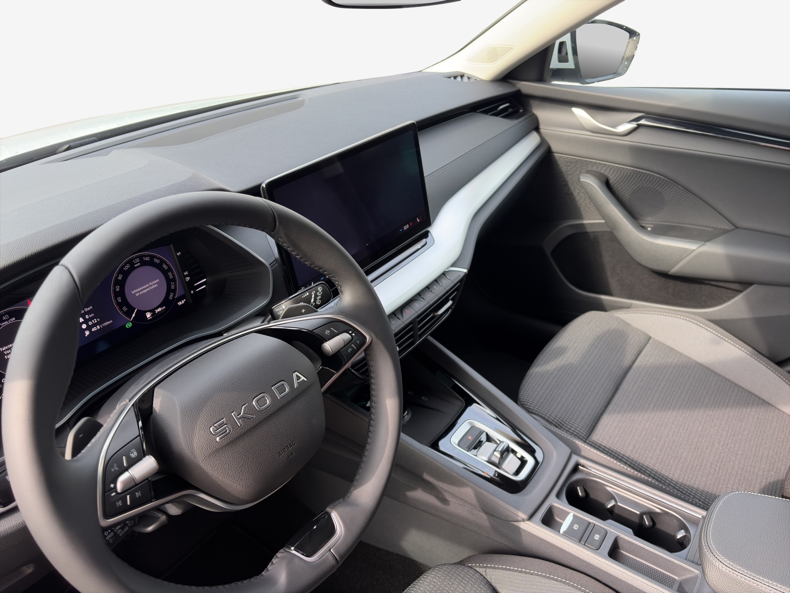 SKODA Octavia Combi 2.0 TDI DSG Selection-image-10