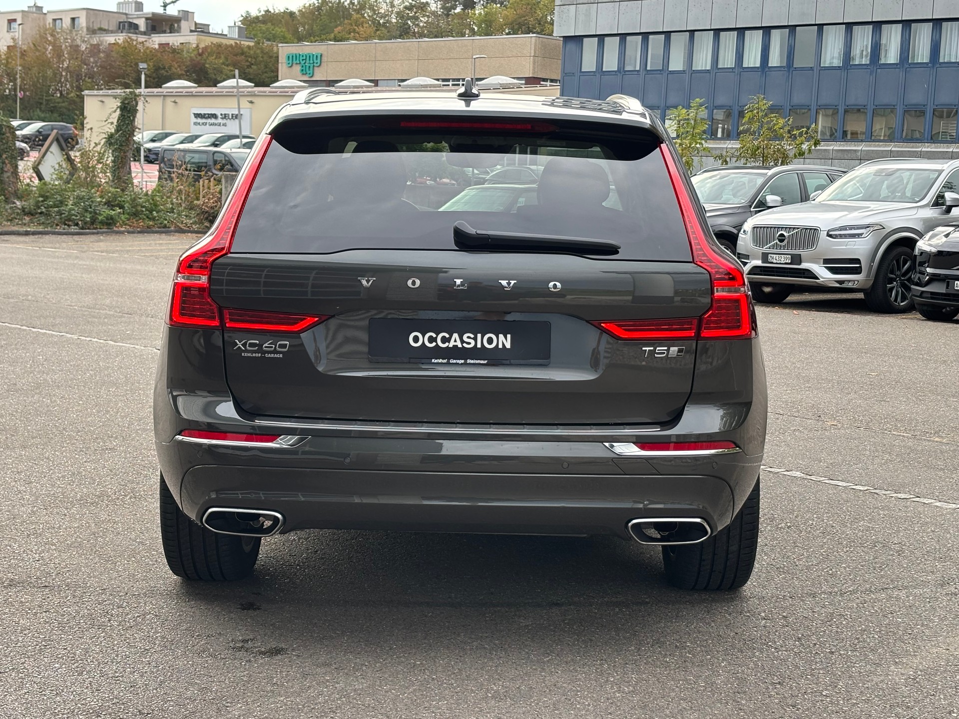 VOLVO XC60 2.0 T5 Inscription AWD-image-8
