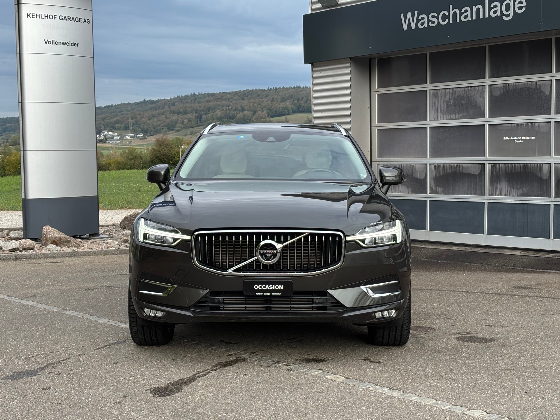 VOLVO XC60 2.0 T5 Inscription AWD-image-7