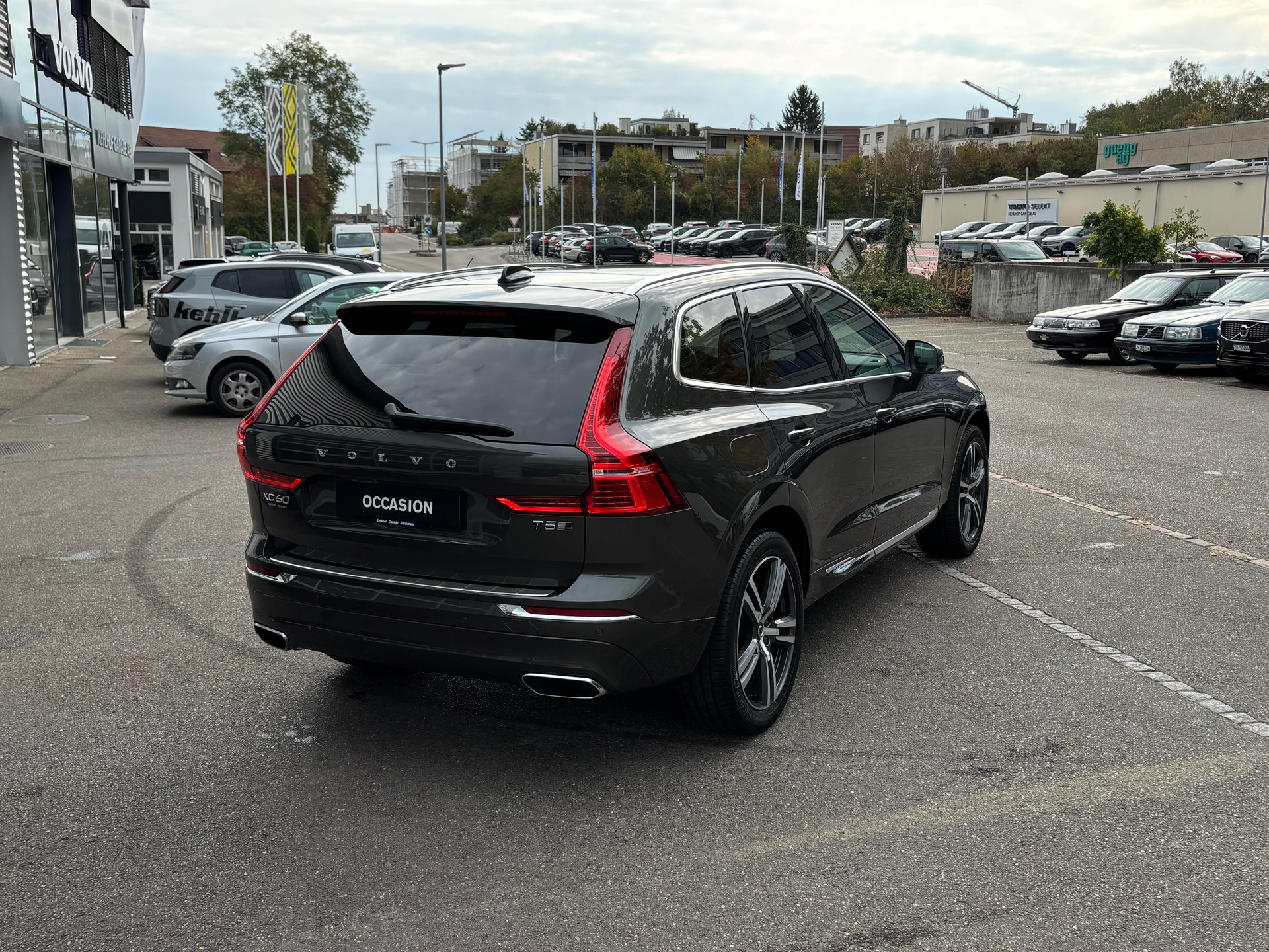 VOLVO XC60 2.0 T5 Inscription AWD-image-5