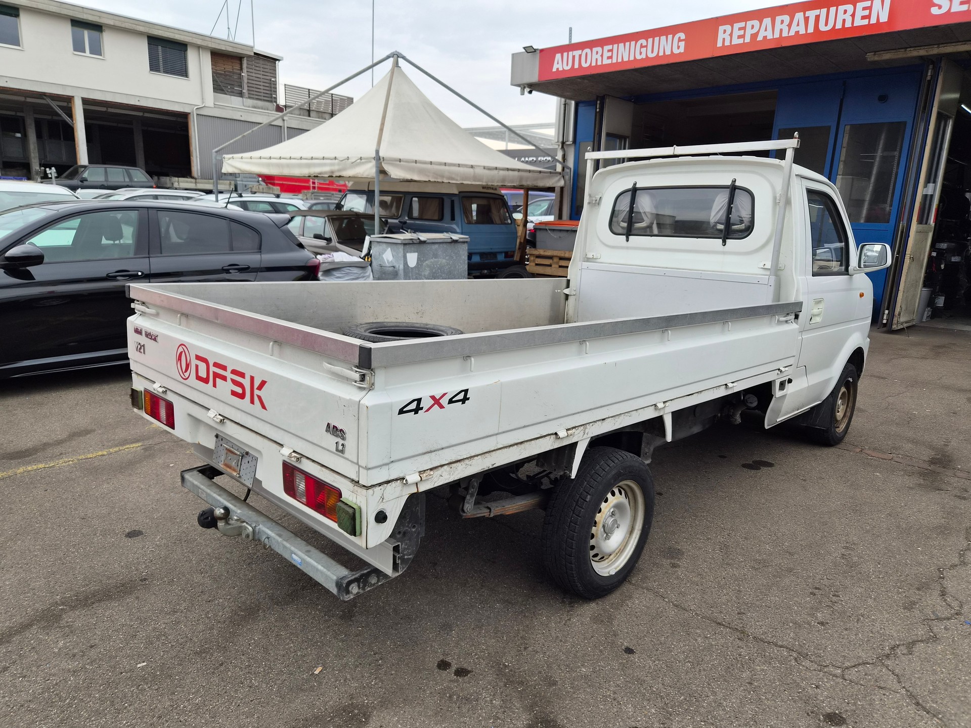 DFSK V21 Truck 1.3i 4x4-image-4