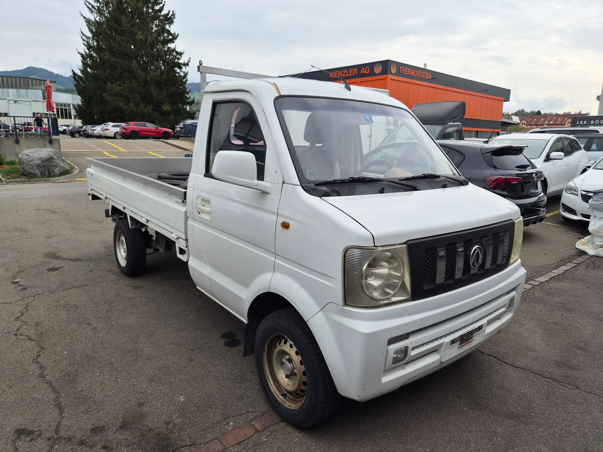 DFSK V21 Truck 1.3i 4x4-image-3