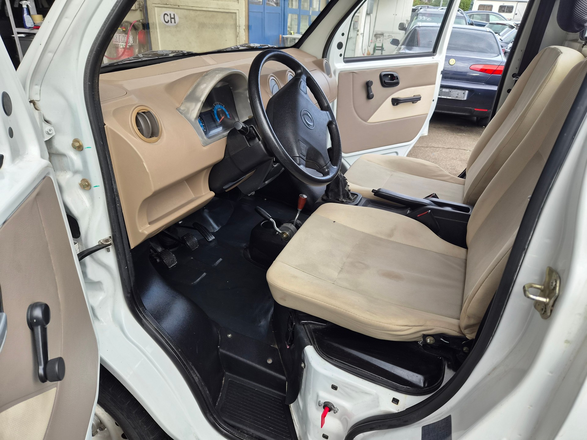 DFSK V21 Truck 1.3i 4x4-image-7