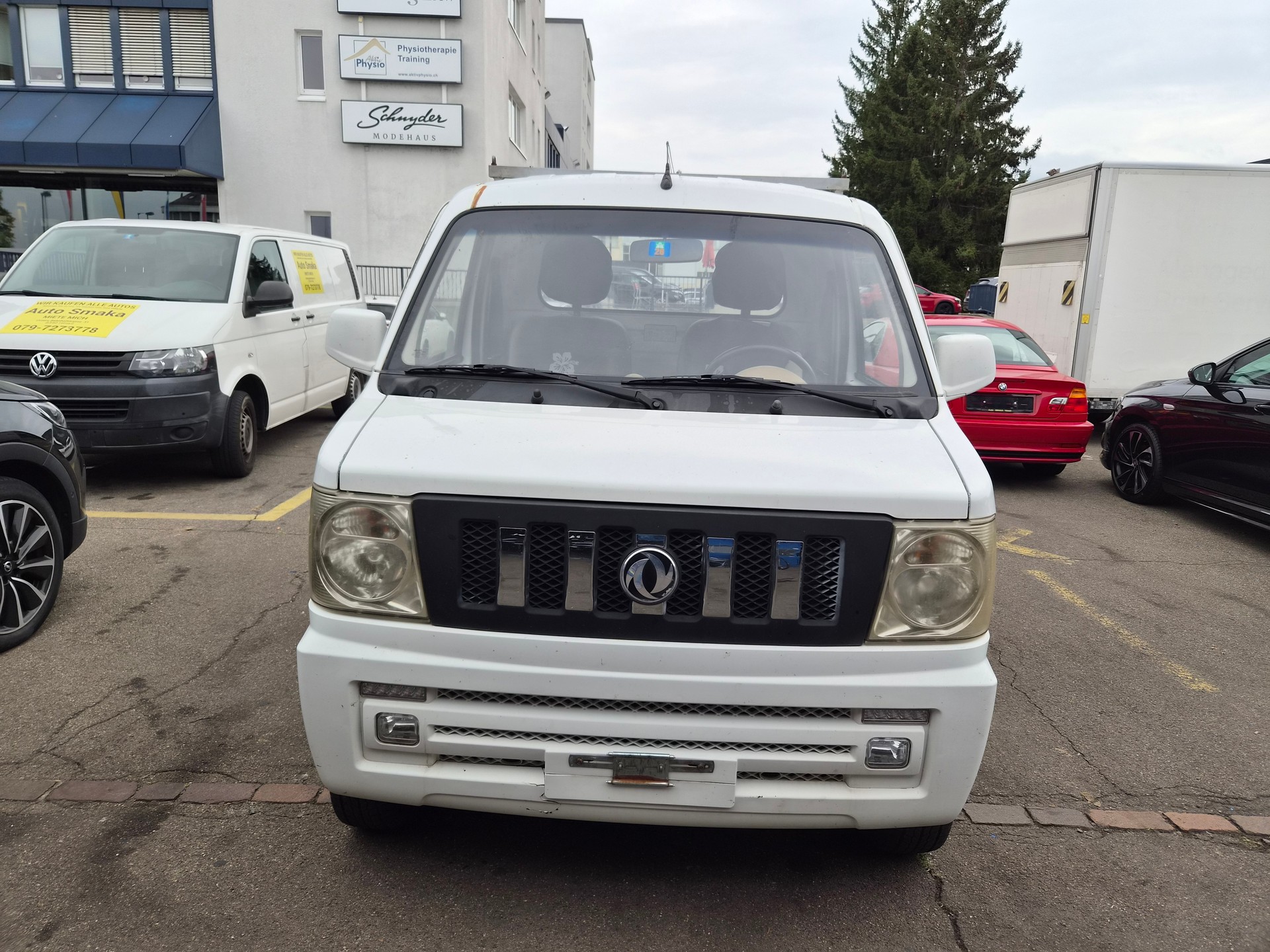 DFSK V21 Truck 1.3i 4x4-image-2