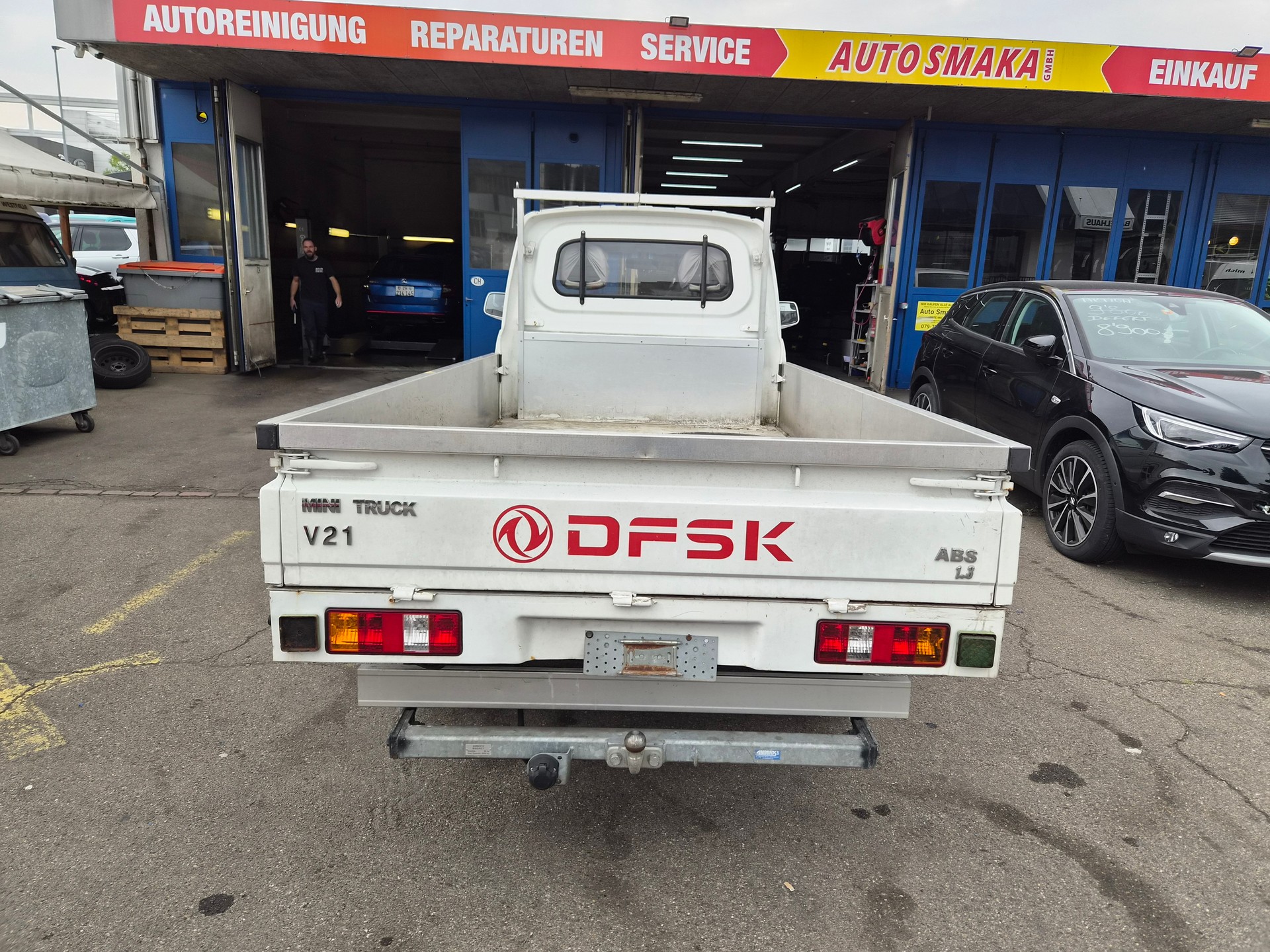 DFSK V21 Truck 1.3i 4x4-image-5