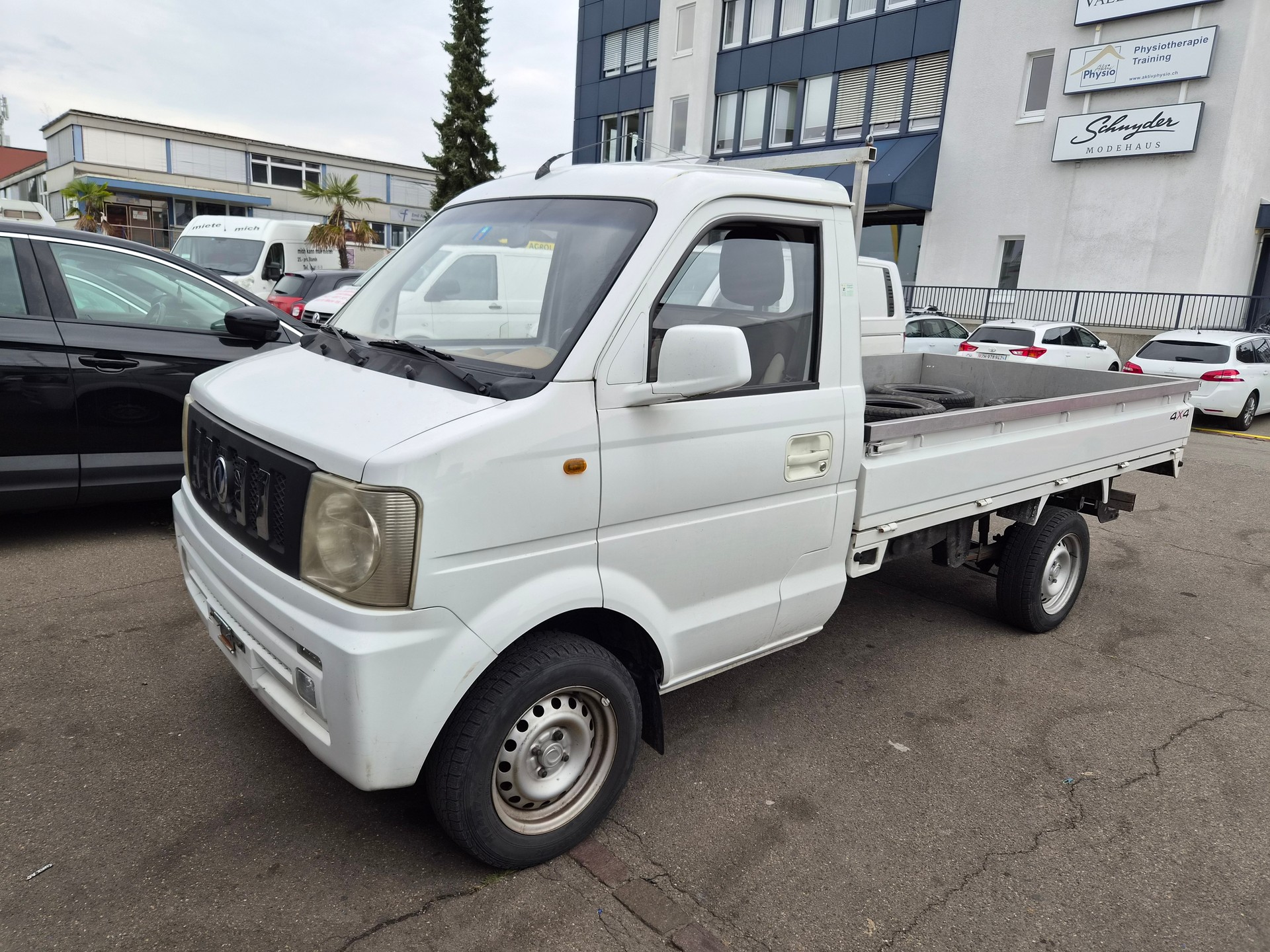 DFSK V21 Truck 1.3i 4x4-image-1