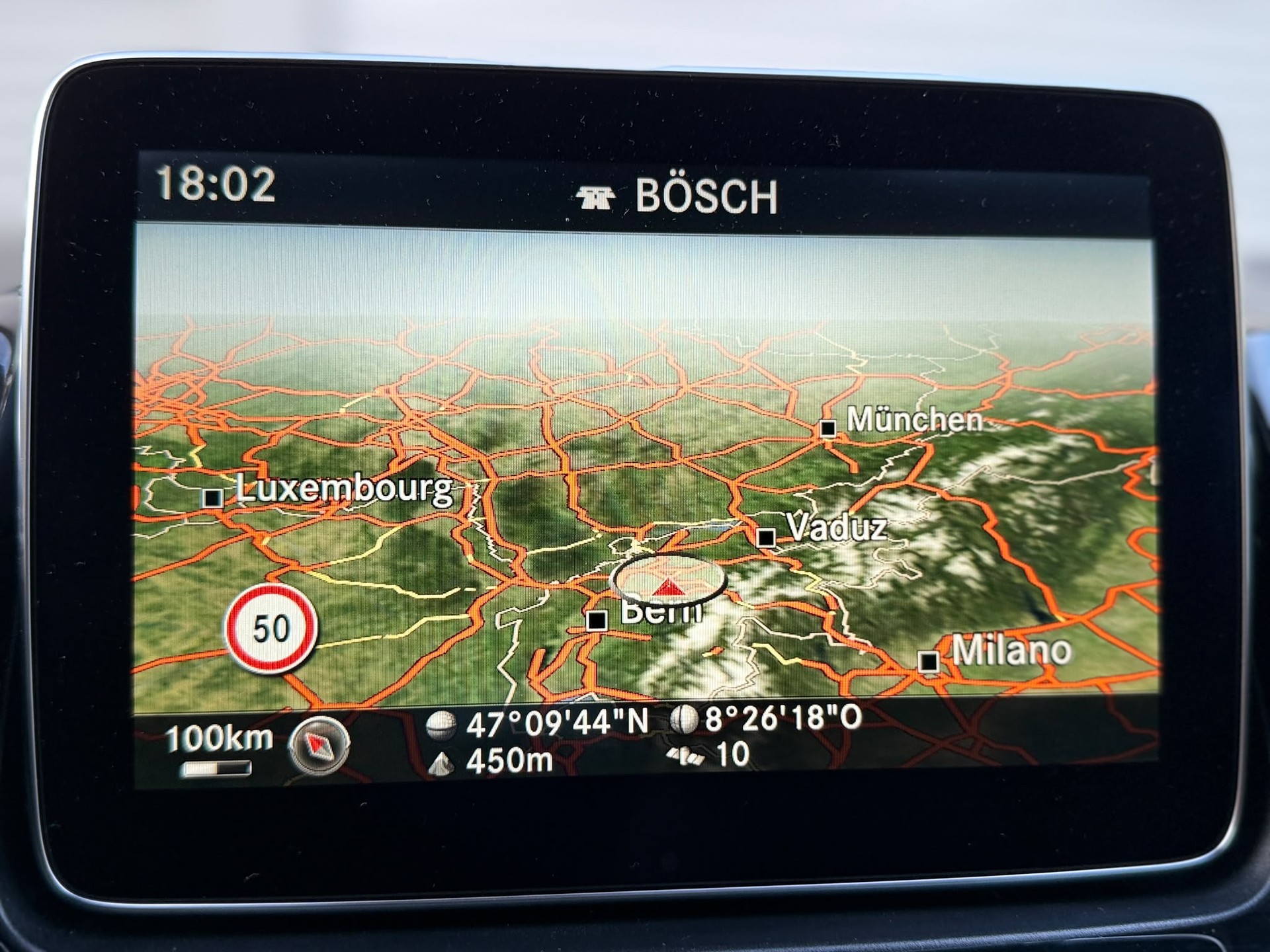 MERCEDES-BENZ GLE 63 V8 S AMG Coupé-image-17