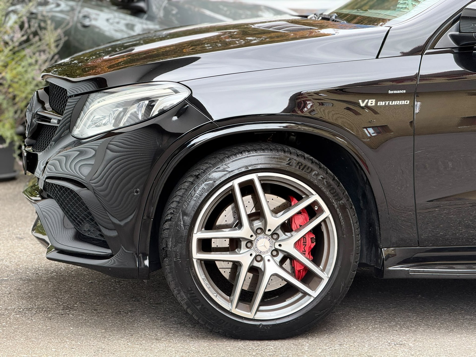MERCEDES-BENZ GLE 63 V8 S AMG Coupé-image-4