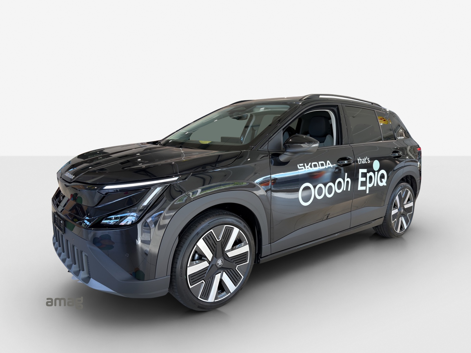 SKODA Epiq 55 Selection