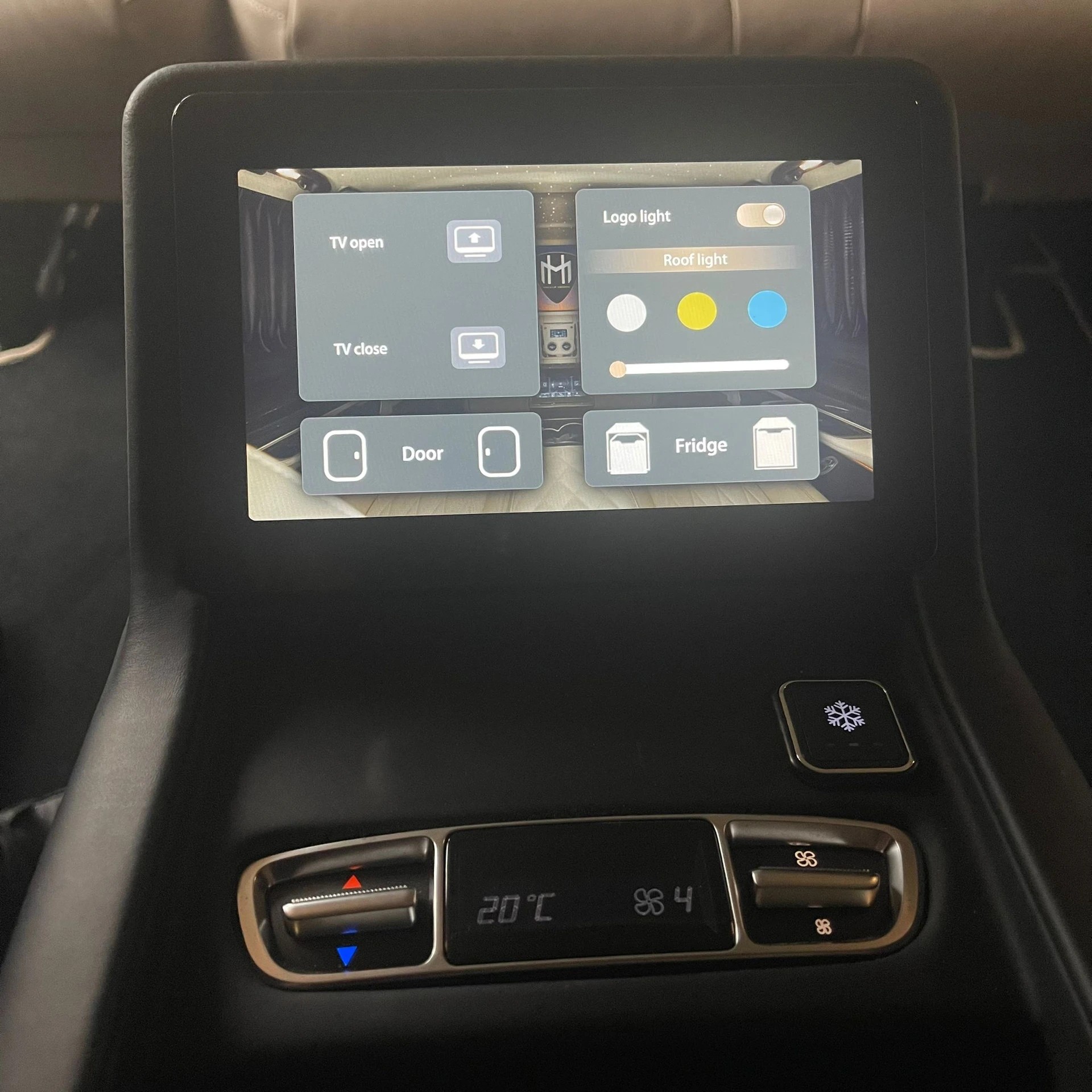 MERCEDES-BENZ V 300 d Extra-Lang 4matic Exclusive FALCON CARDADA V.I.P-image-34