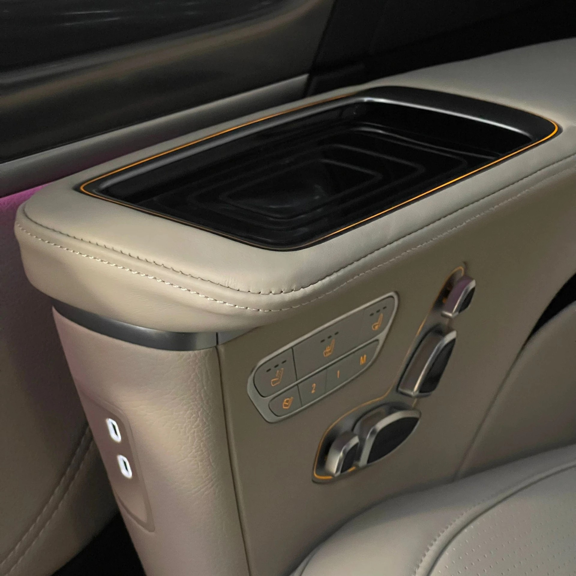 MERCEDES-BENZ V 300 d Extra-Lang 4matic Exclusive FALCON CARDADA V.I.P-image-25