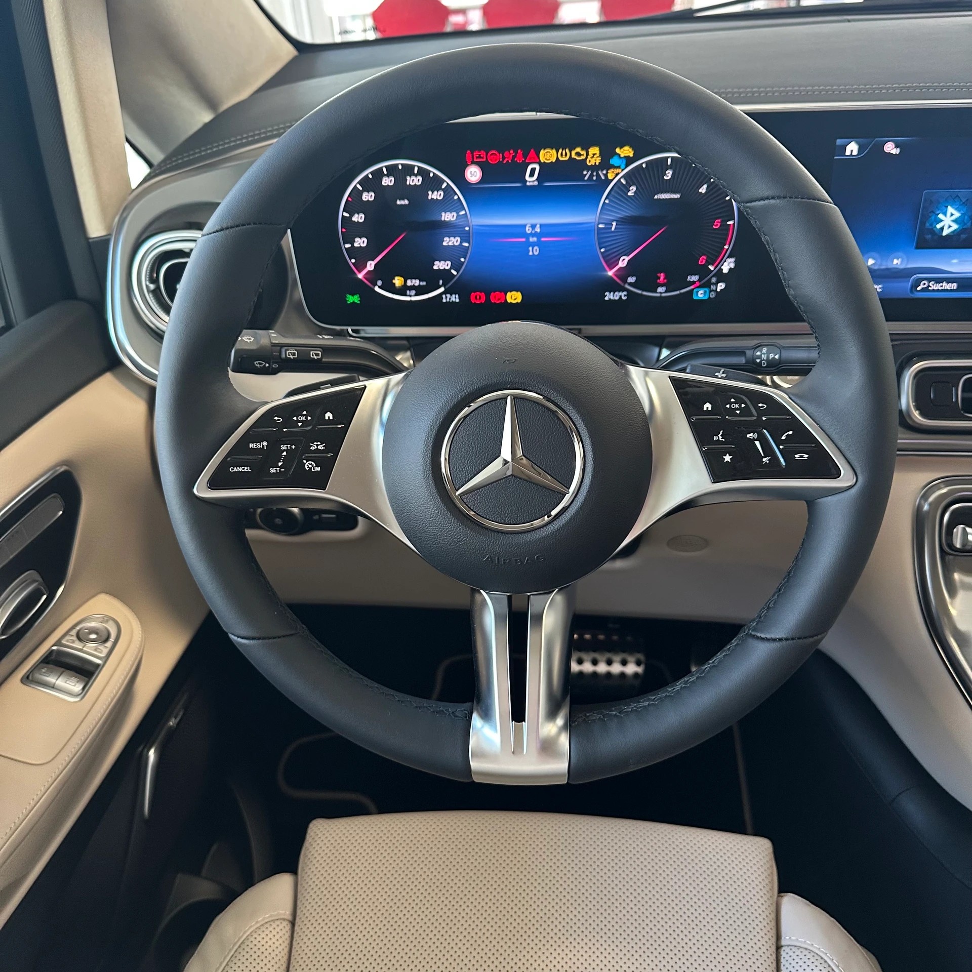 MERCEDES-BENZ V 300 d Extra-Lang 4matic Exclusive FALCON CARDADA V.I.P-image-15