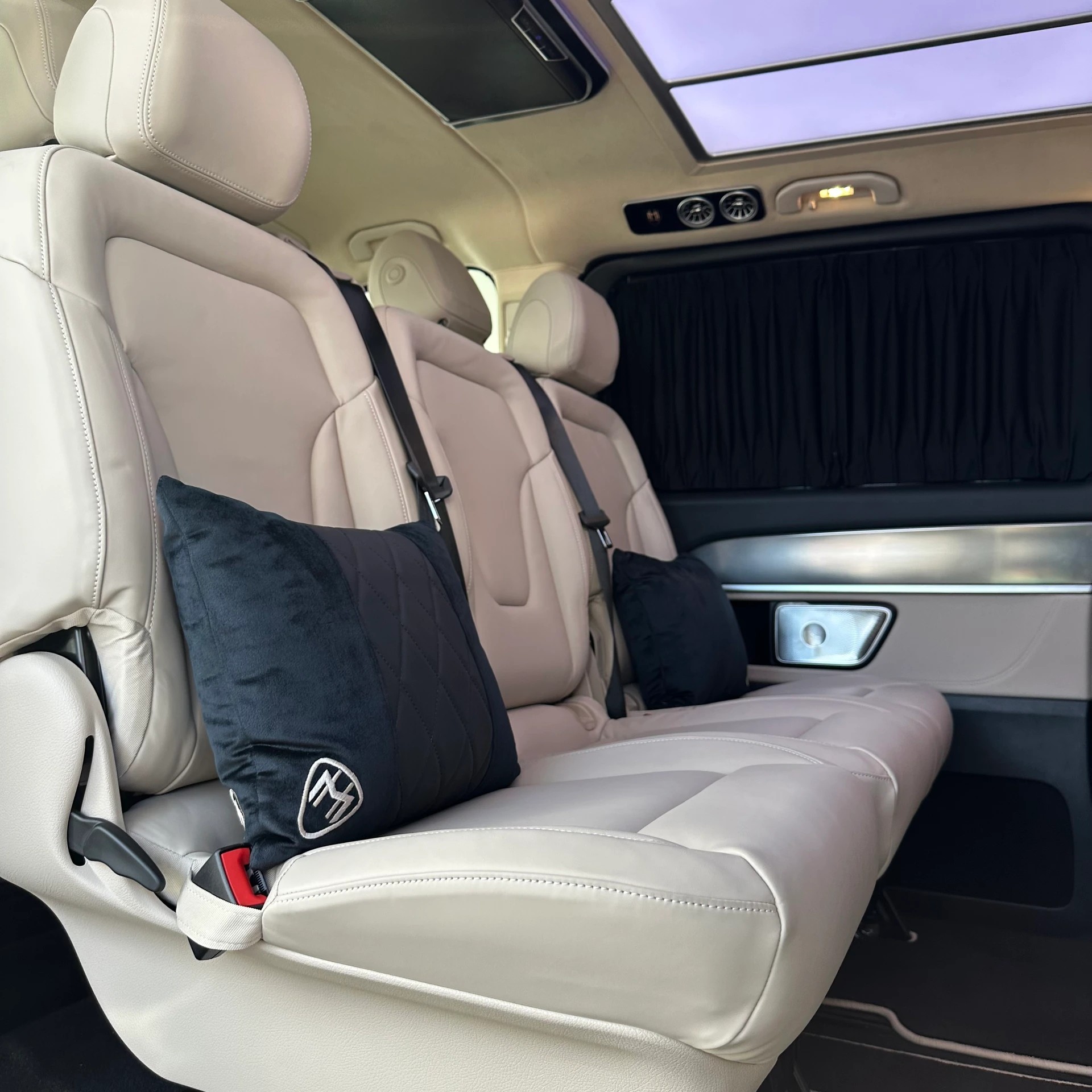 MERCEDES-BENZ V 300 d Extra-Lang 4matic Exclusive FALCON CARDADA V.I.P-image-42