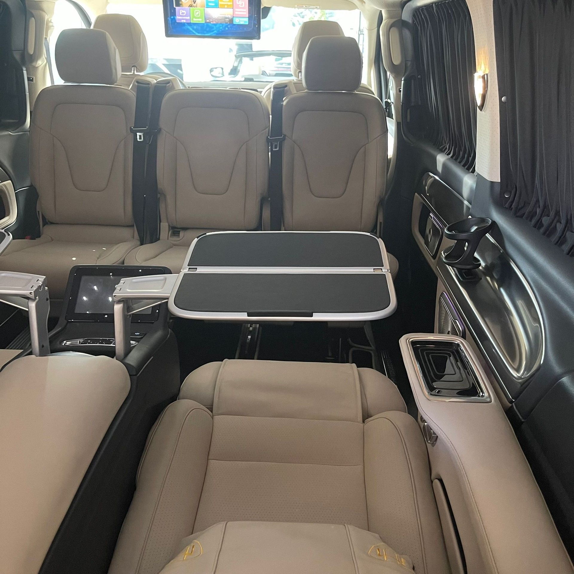 MERCEDES-BENZ V 300 d Extra-Lang 4matic Exclusive FALCON CARDADA V.I.P-image-20