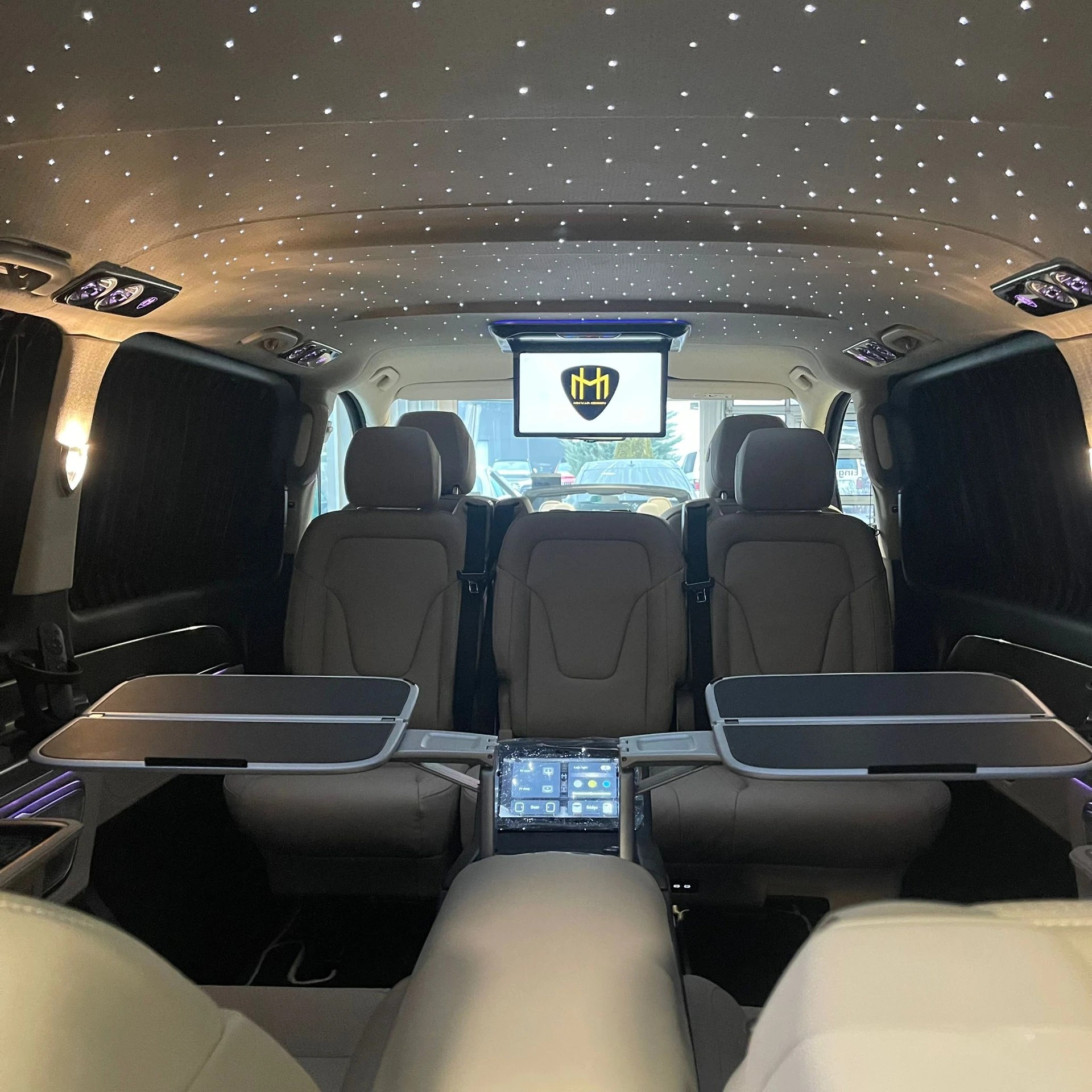 MERCEDES-BENZ V 300 d Extra-Lang 4matic Exclusive FALCON CARDADA V.I.P-image-50