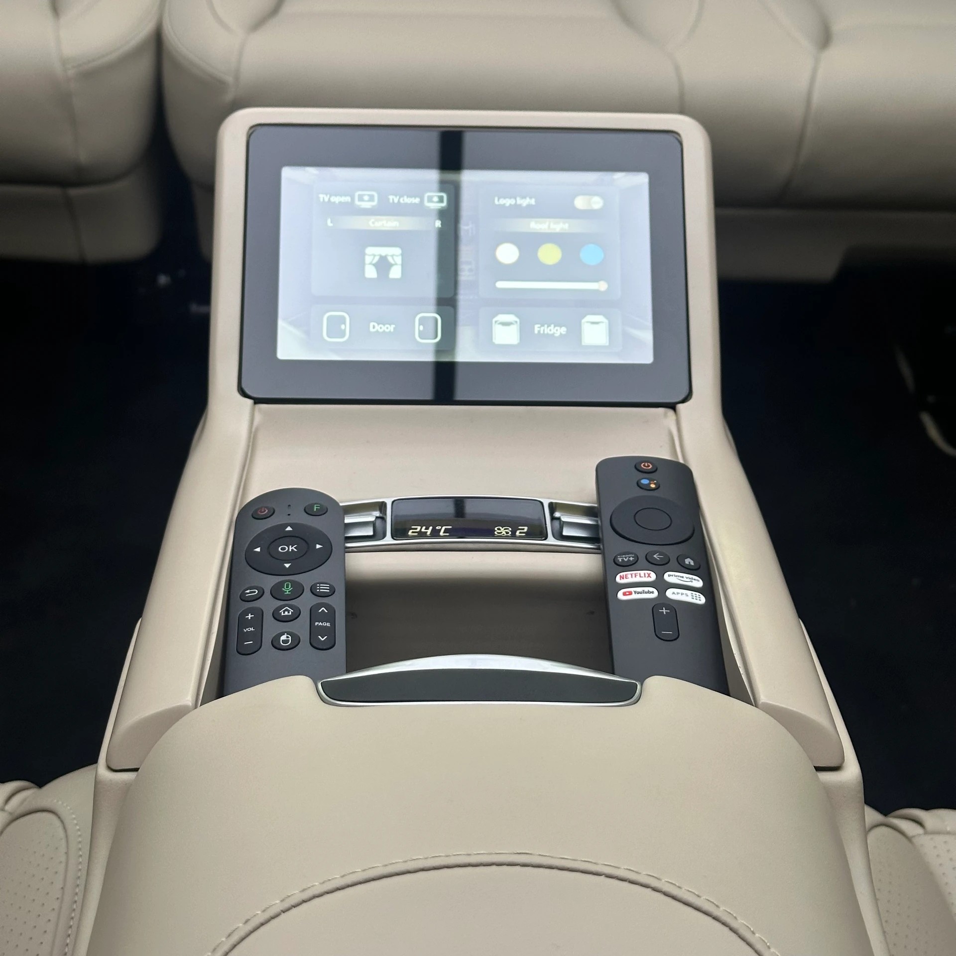 MERCEDES-BENZ V 300 d Extra-Lang 4matic Exclusive FALCON CARDADA V.I.P-image-36