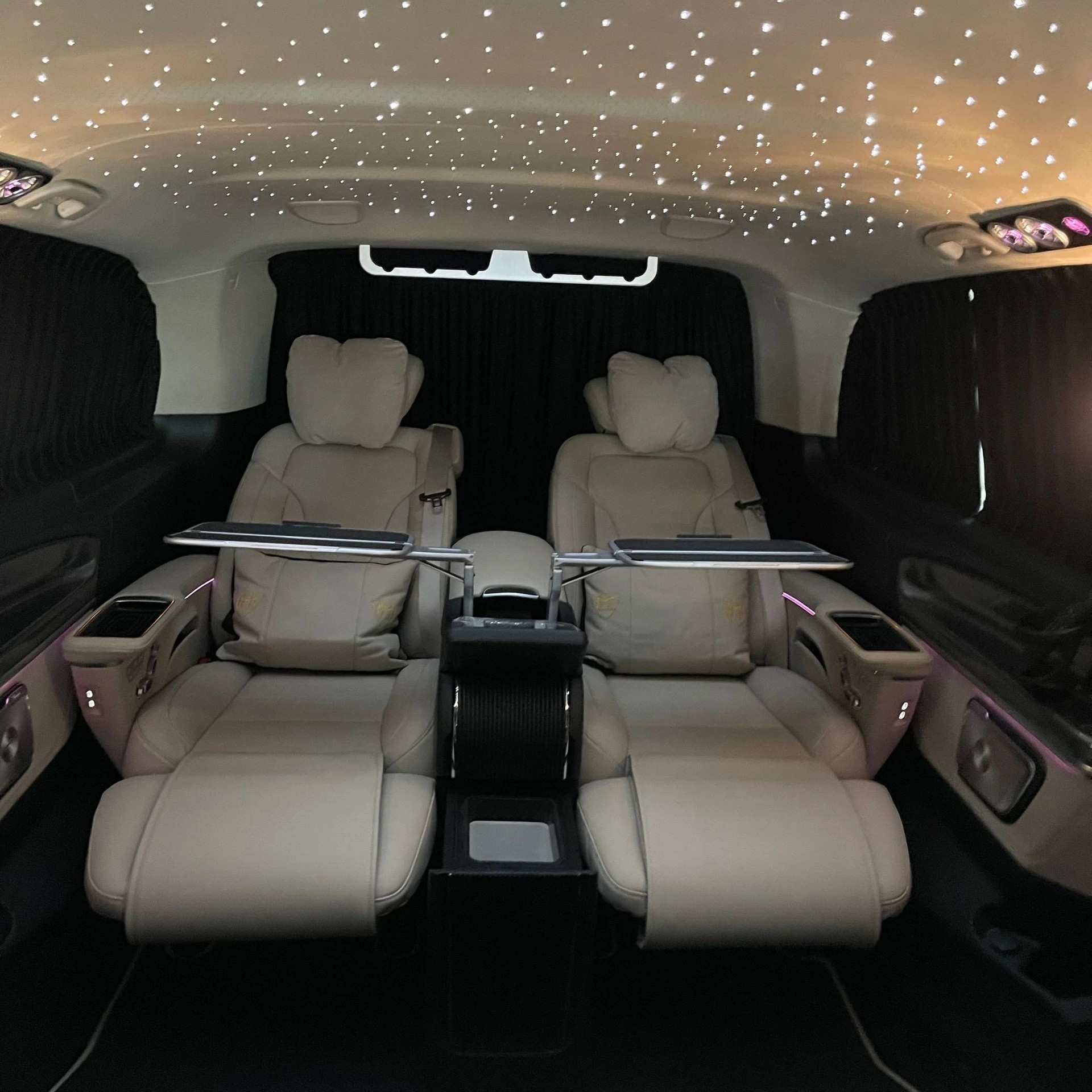 MERCEDES-BENZ V 300 d Extra-Lang 4matic Exclusive FALCON CARDADA V.I.P-image-30