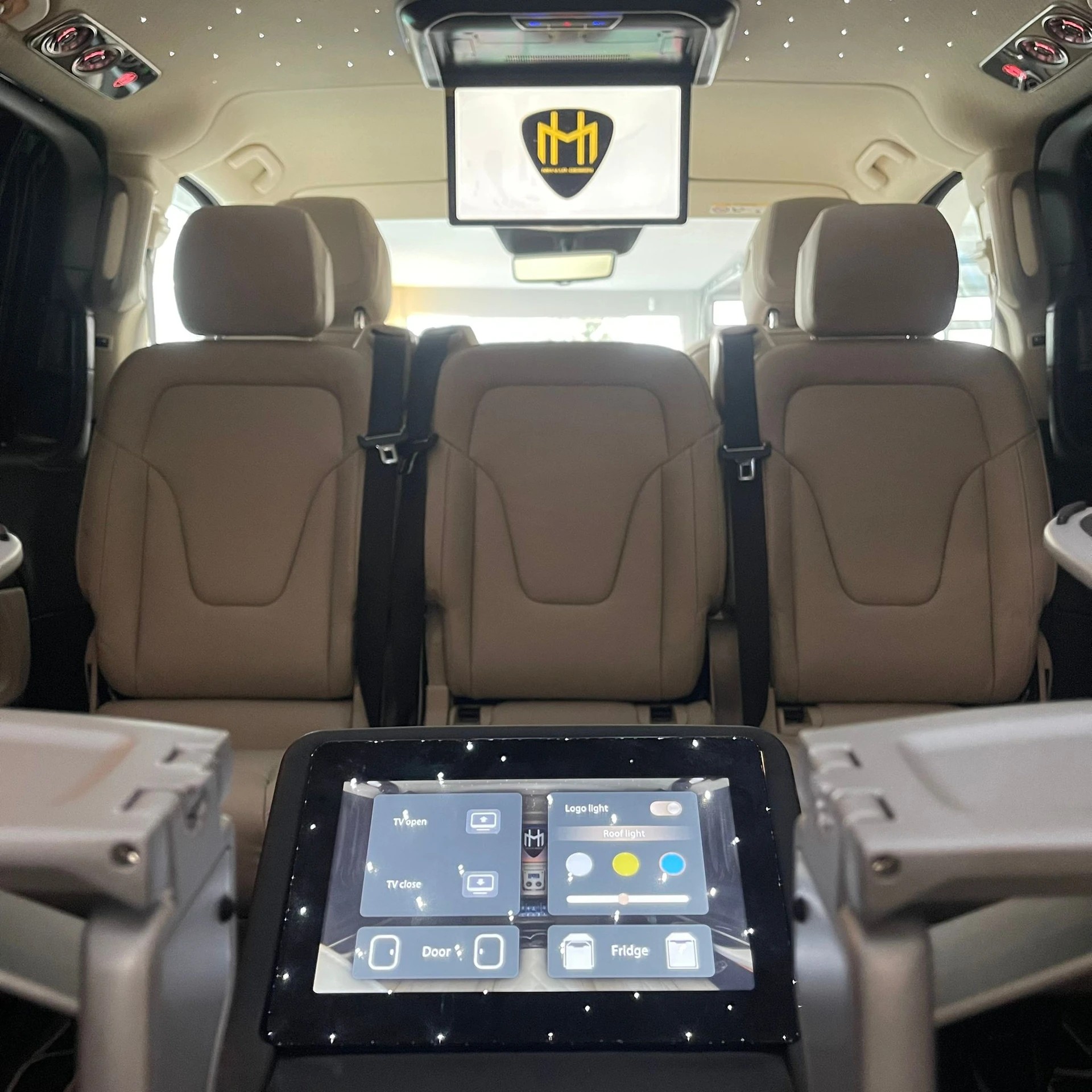 MERCEDES-BENZ V 300 d Extra-Lang 4matic Exclusive FALCON CARDADA V.I.P-image-45