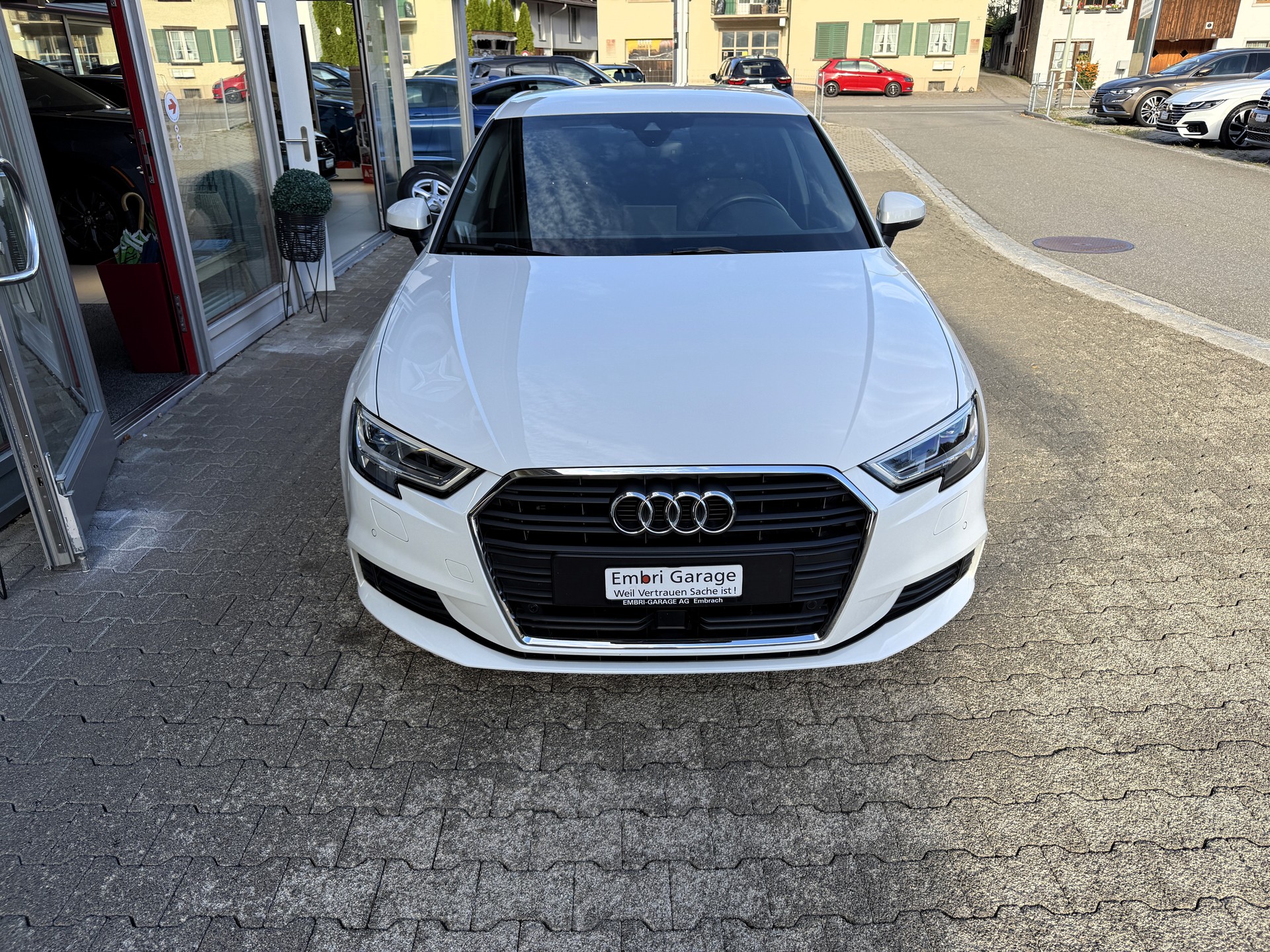 AUDI A3 Sportback 35 TFSI S-tronic-image-1