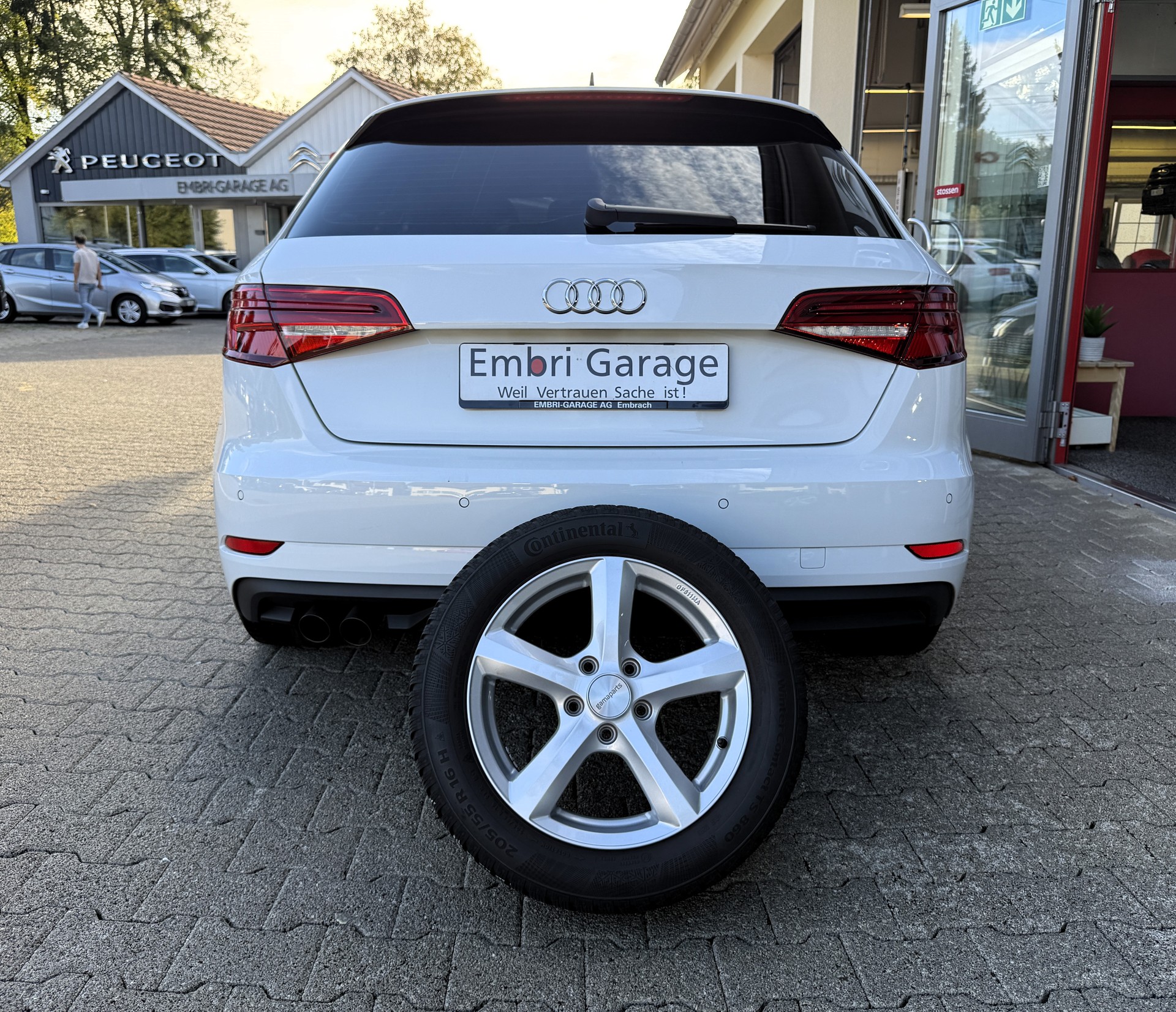 AUDI A3 Sportback 35 TFSI S-tronic-image-6
