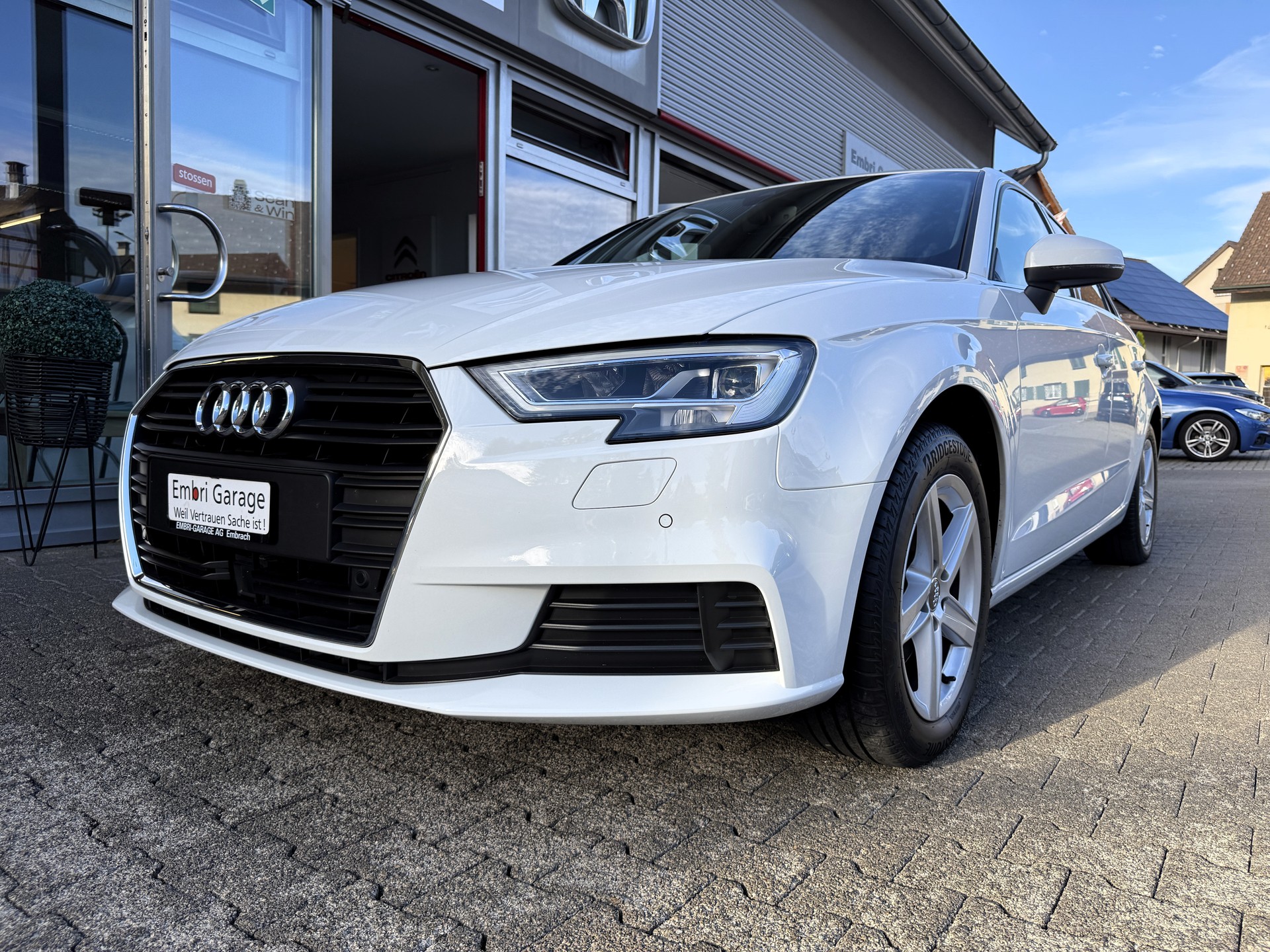 AUDI A3 Sportback 35 TFSI S-tronic-image-2
