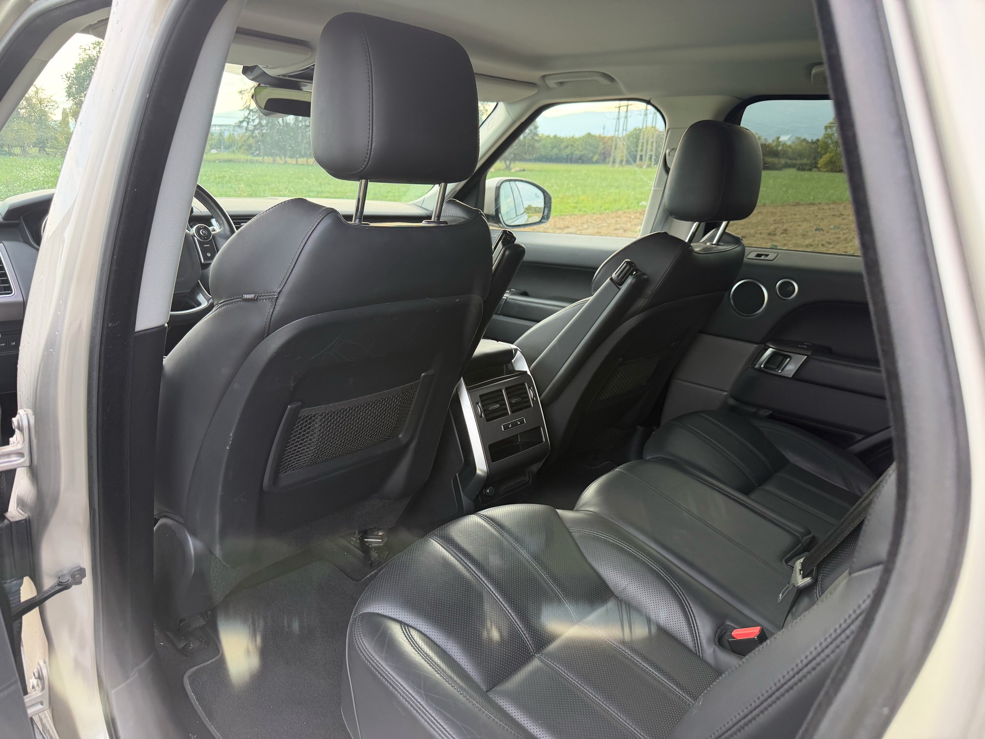 LAND ROVER Range Rover Sport 3.0 TDV6 HSE Automatic-image-13