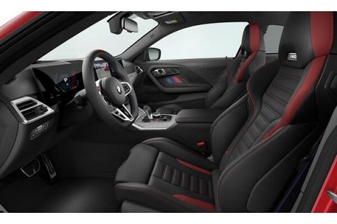 BMW 2er Reihe G87 Coupé M2-image-2