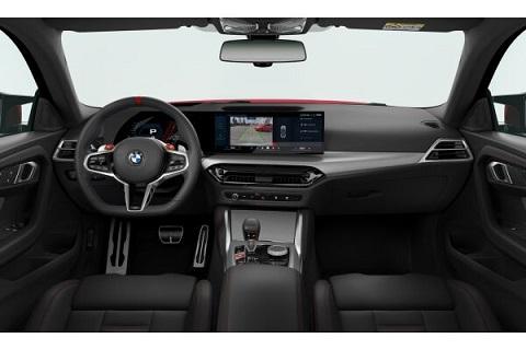 BMW 2er Reihe G87 Coupé M2-image-3